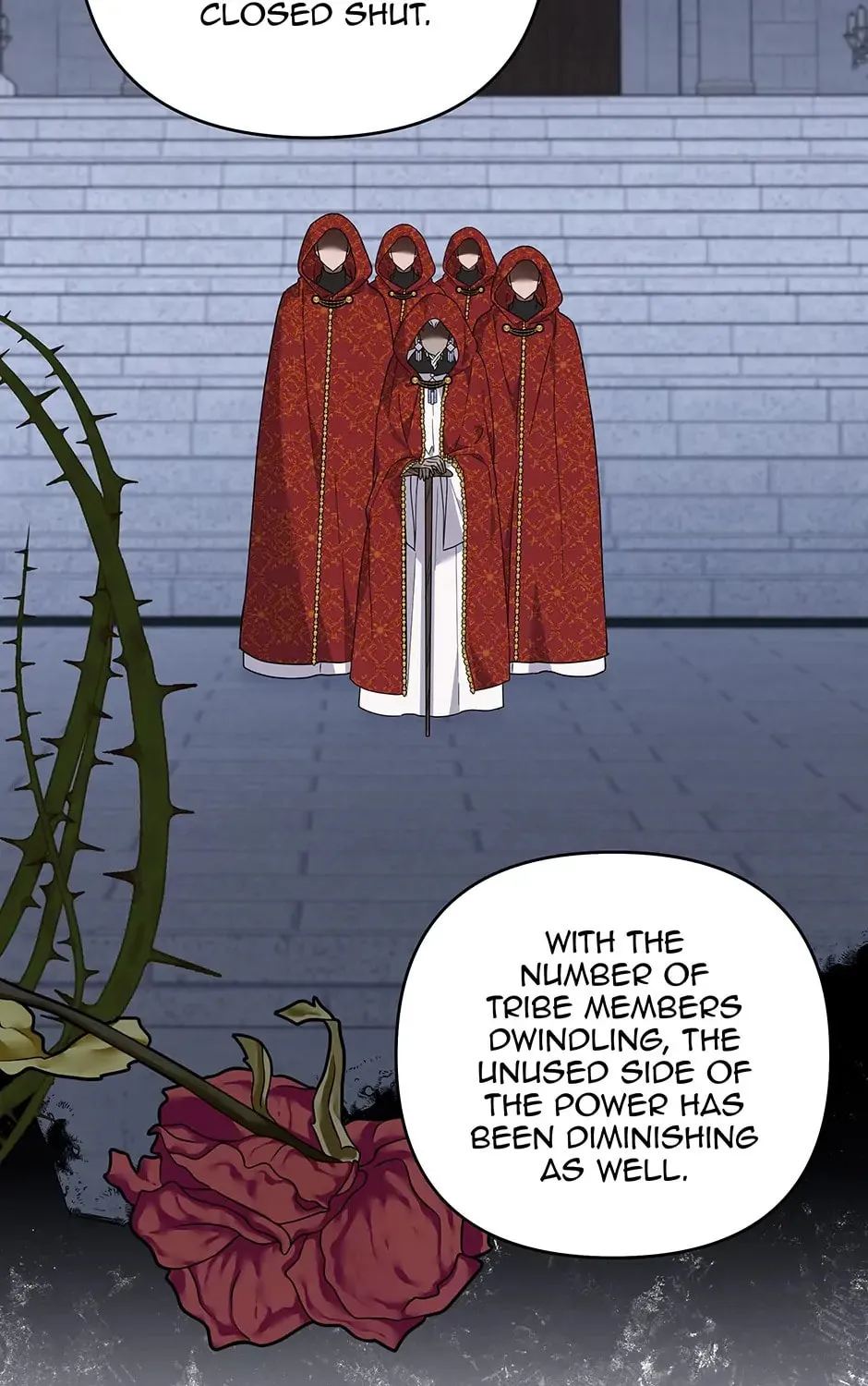 What It Means to Be You Chapter 137 page 21 - 