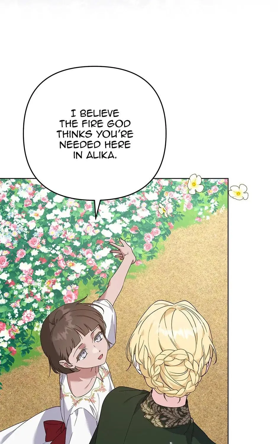 What It Means to Be You Chapter 137 page 23 - 