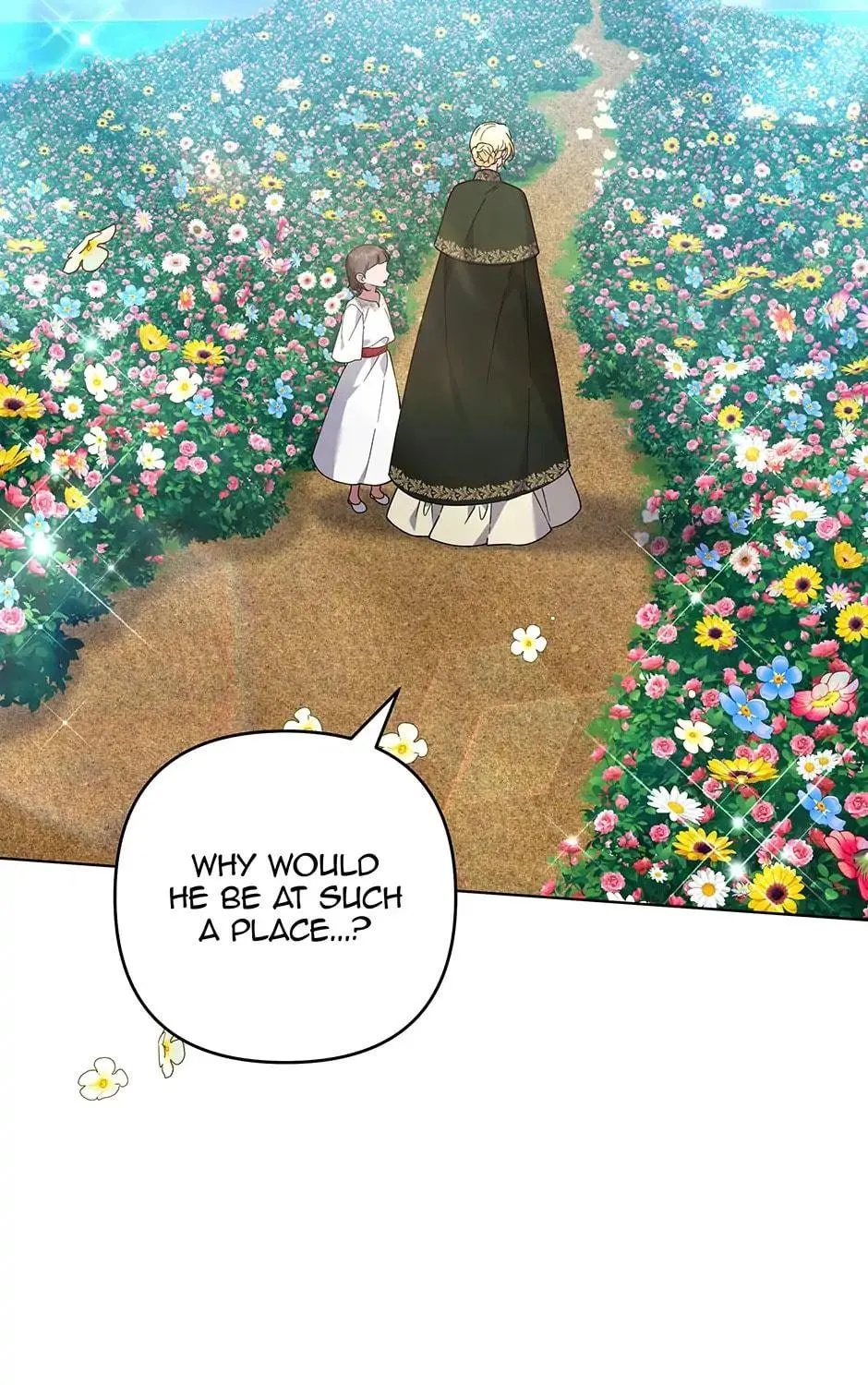 What It Means to Be You Chapter 137 page 5 - 