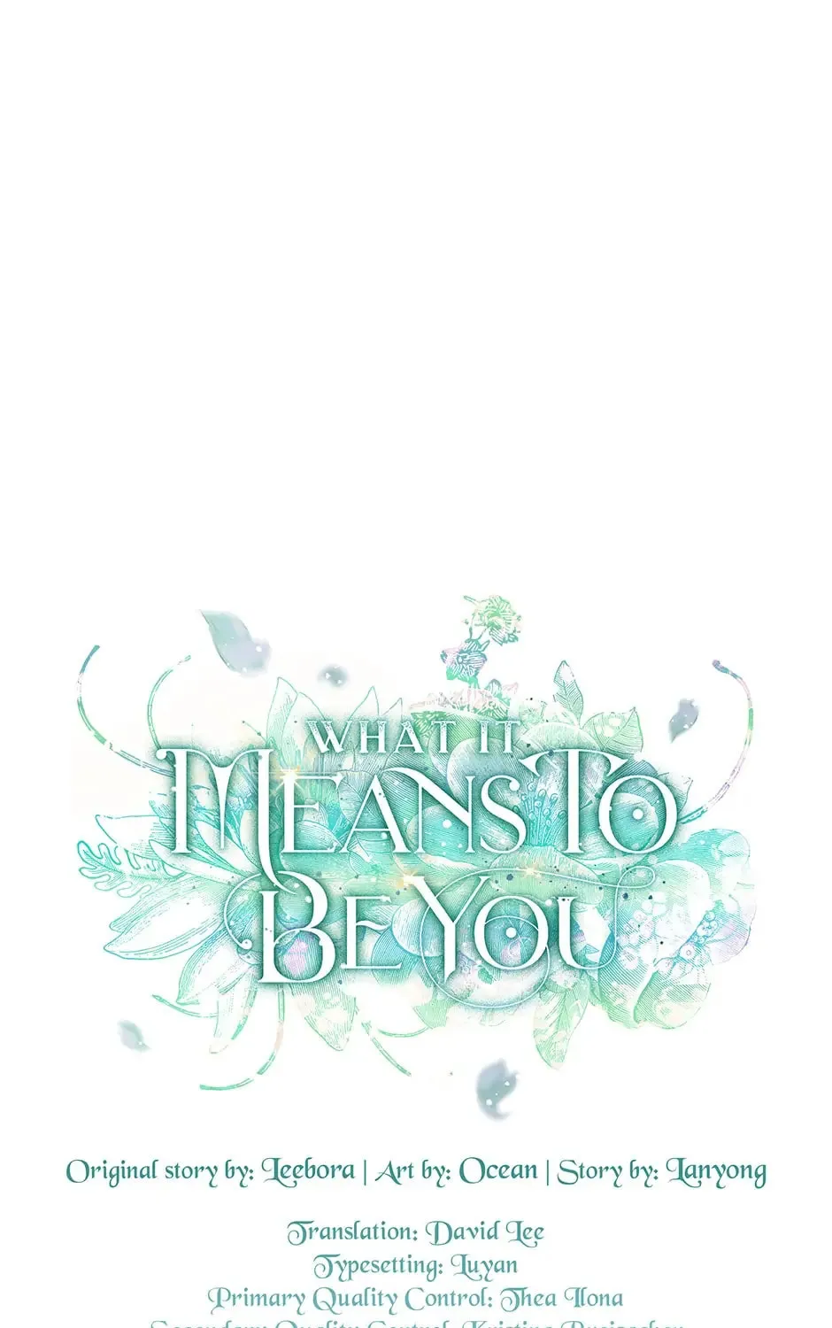 What It Means to Be You Chapter 137 page 51 - 