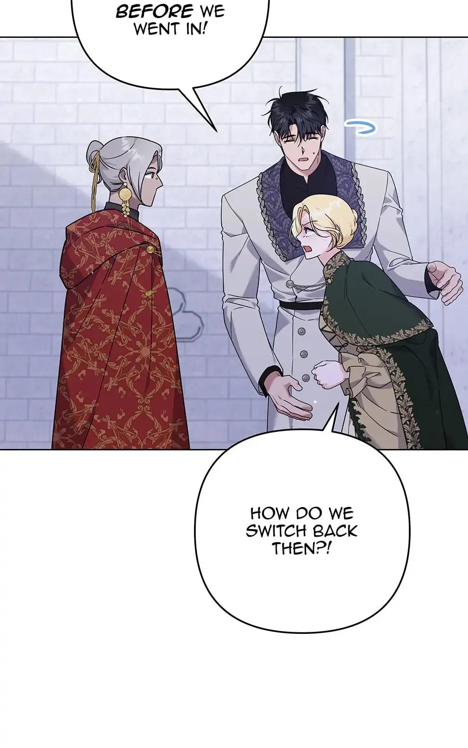 What It Means to Be You Chapter 138 page 122 - 