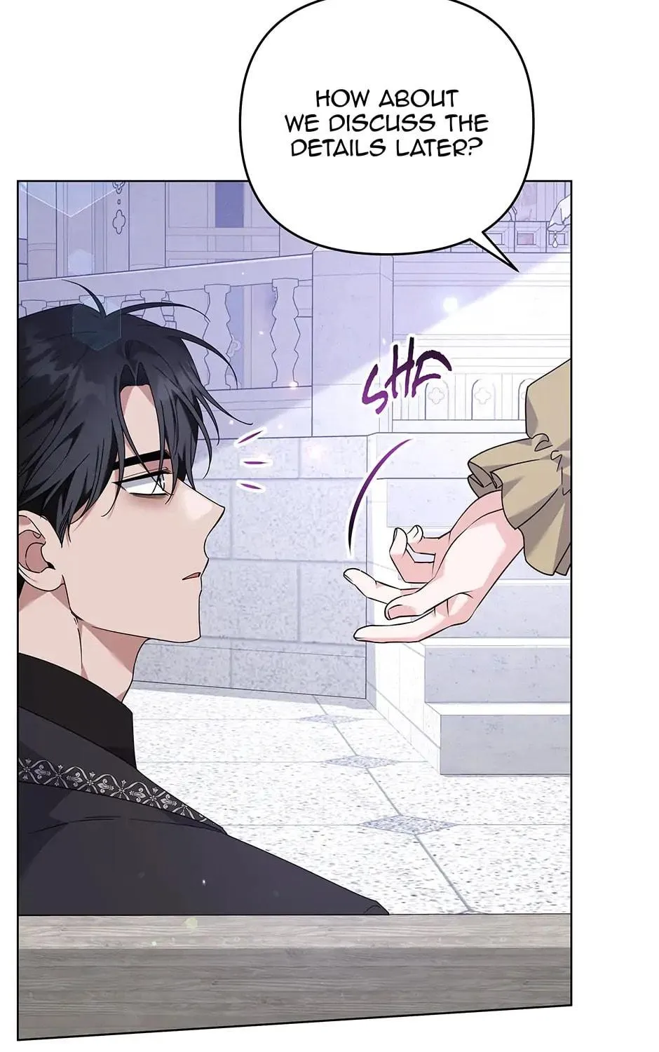 What It Means to Be You Chapter 138 page 34 - 