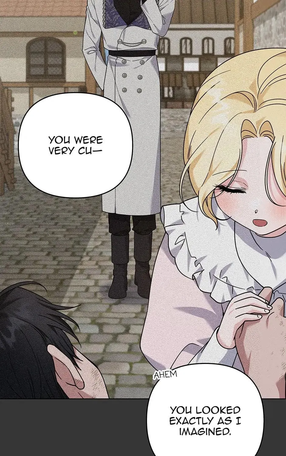 What It Means to Be You Chapter 138 page 64 - 