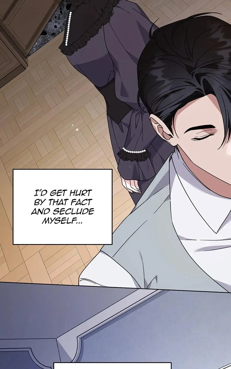 What It Means to Be You Chapter 138 page 10 - 