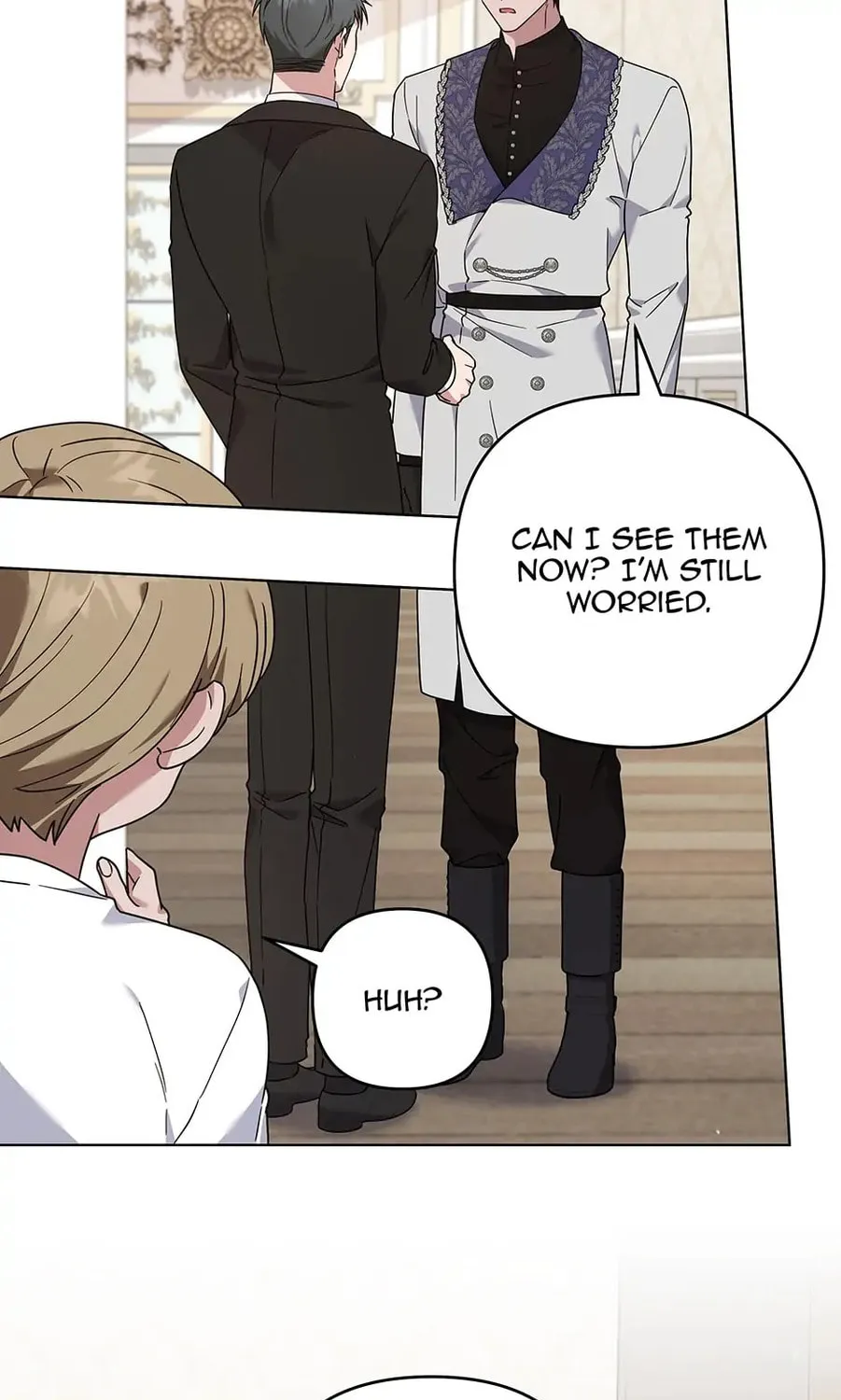 What It Means to Be You Chapter 139 page 111 - 