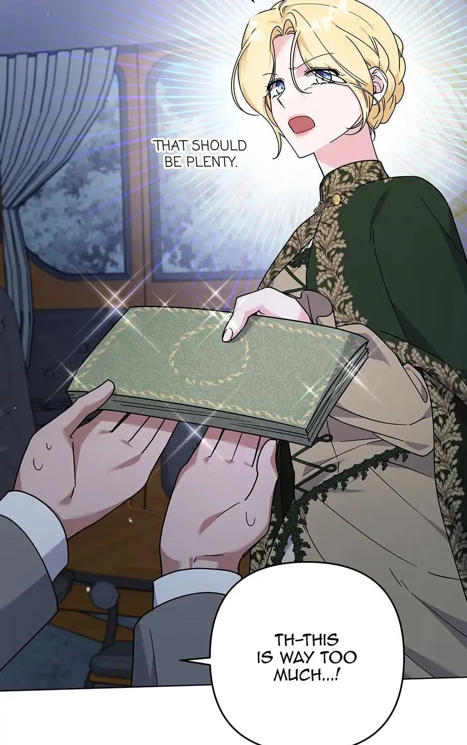 What It Means to Be You Chapter 139 page 23 - 