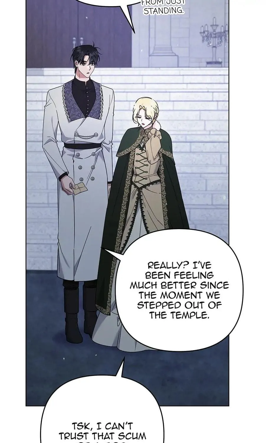 What It Means to Be You Chapter 139 page 41 - 