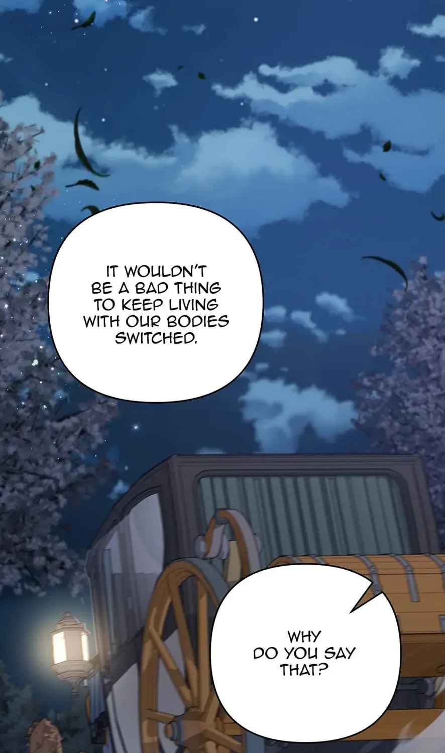 What It Means to Be You Chapter 139 page 73 - 