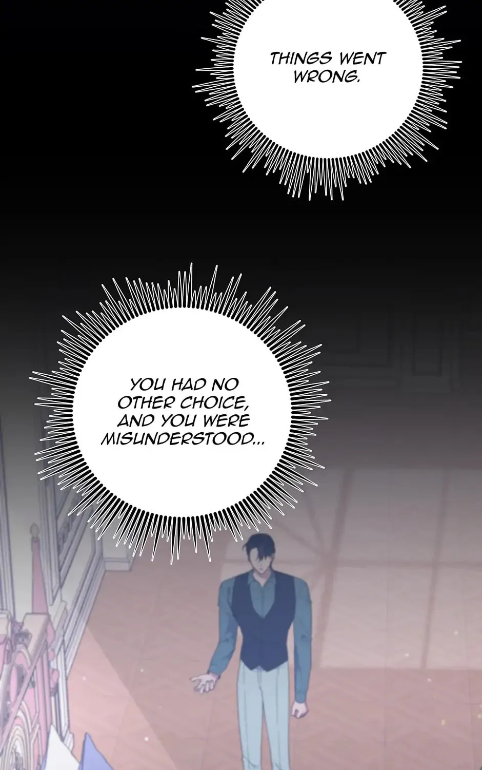 What It Means to Be You Chapter 140 page 141 - 