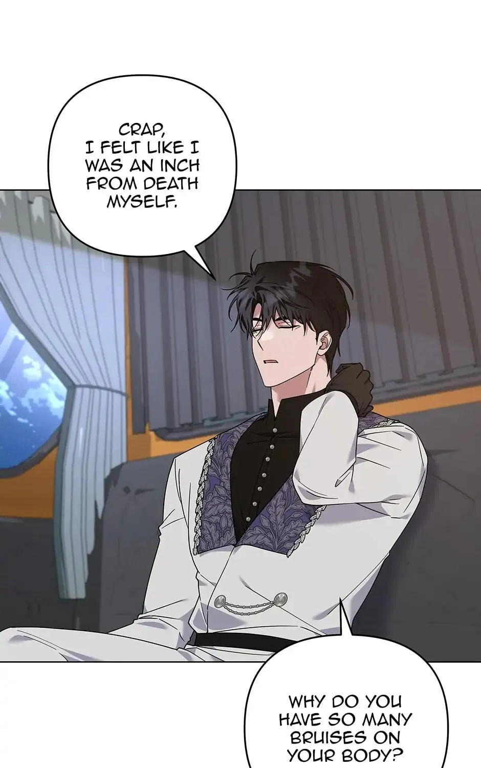 What It Means to Be You Chapter 140 page 23 - 