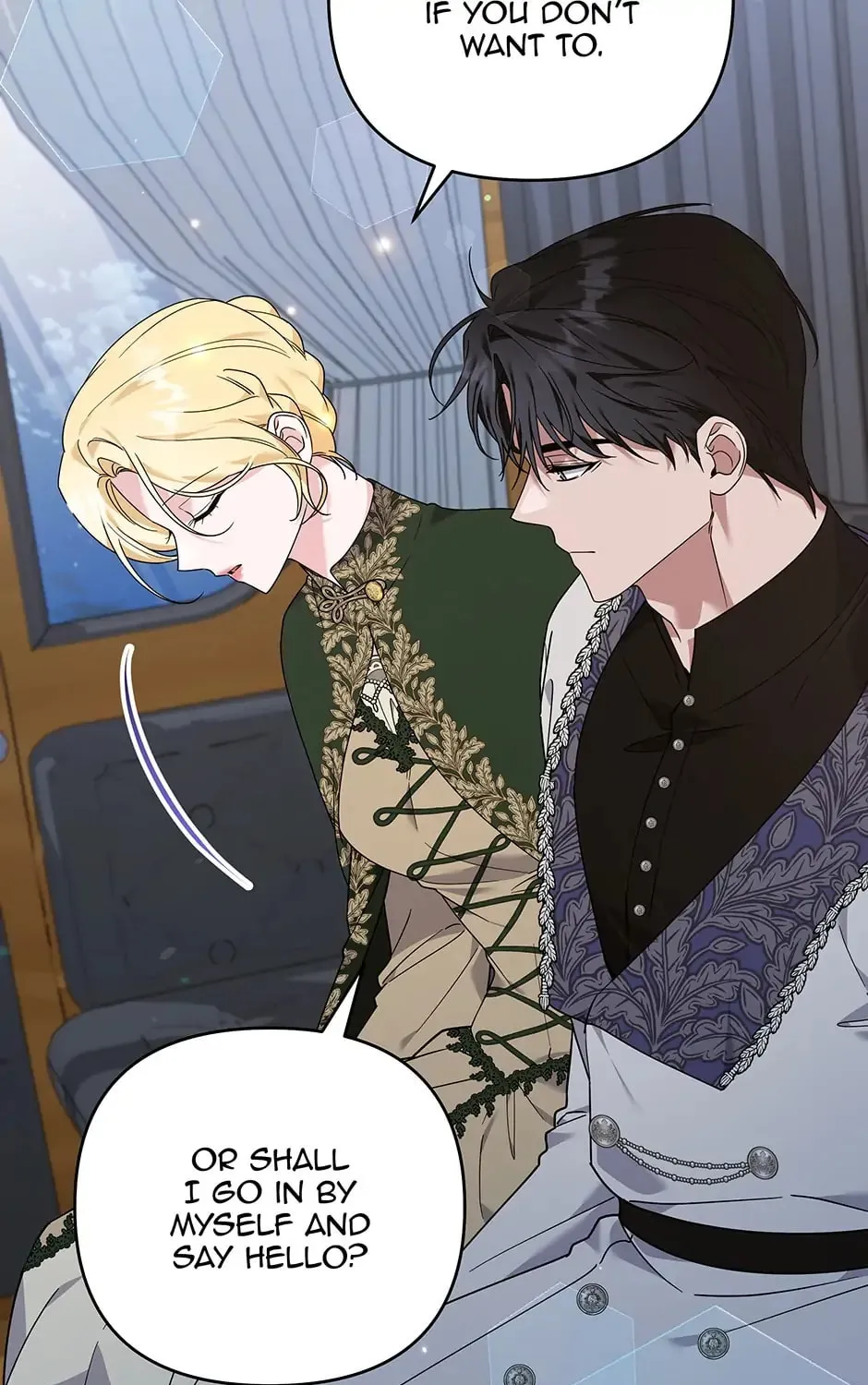 What It Means to Be You Chapter 140 page 33 - 
