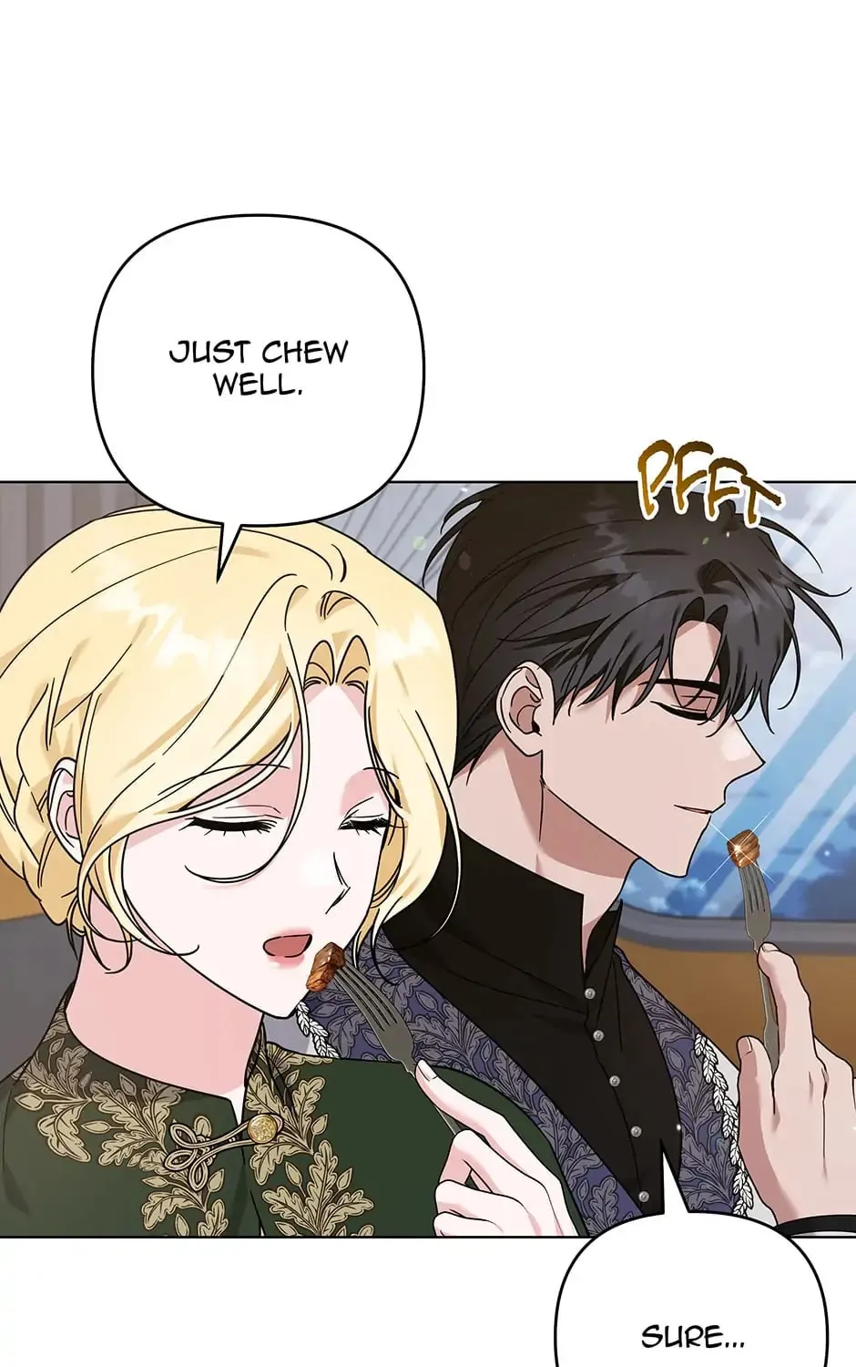 What It Means to Be You Chapter 141 page 21 - 