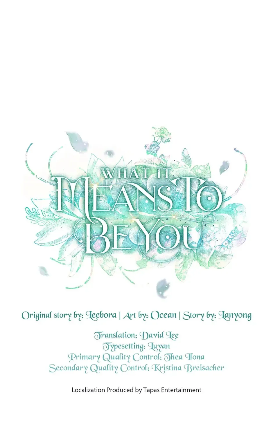 What It Means to Be You Chapter 141 page 63 - 