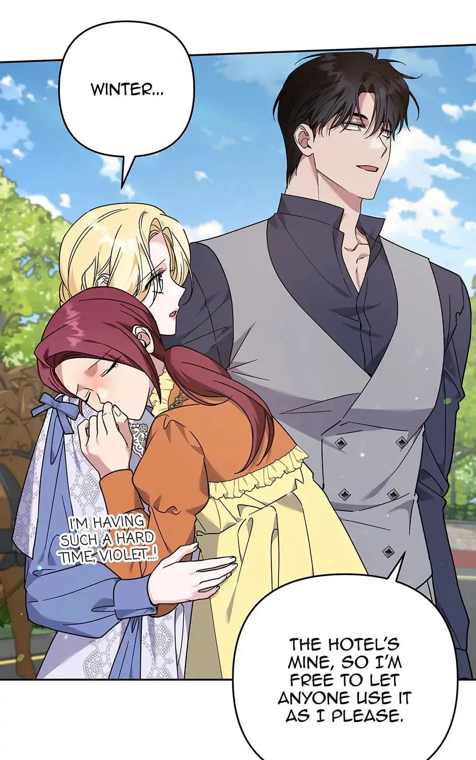 What It Means to Be You Chapter 142 page 109 - 