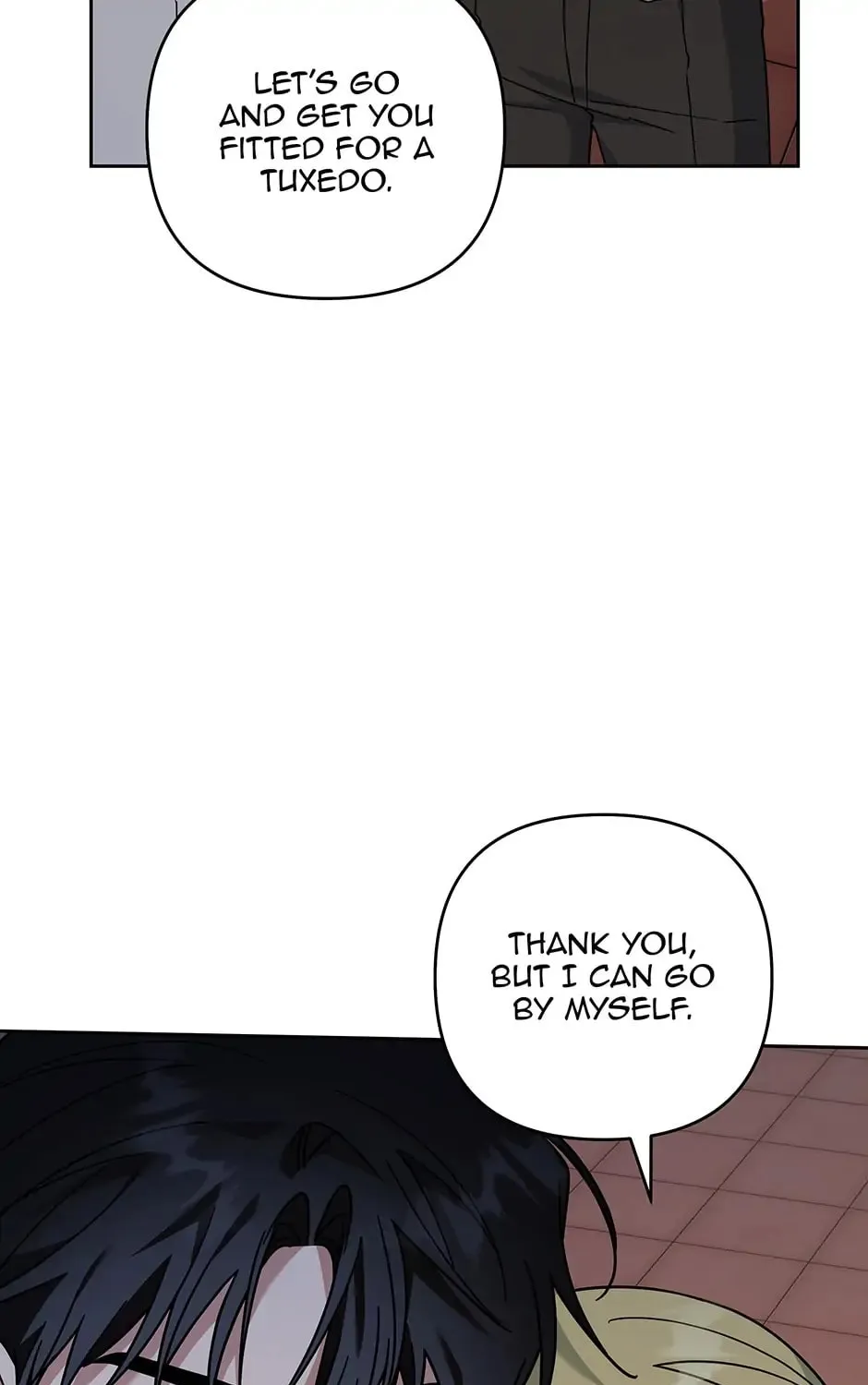 What It Means to Be You Chapter 142 page 123 - 