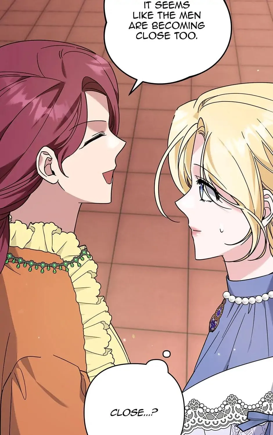 What It Means to Be You Chapter 142 page 131 - 