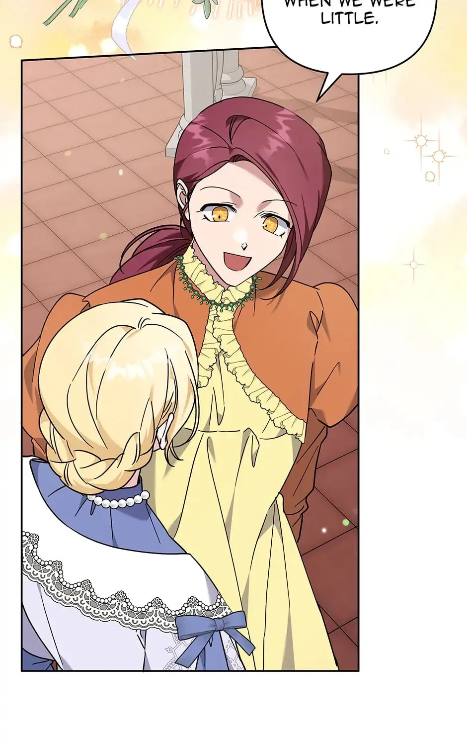 What It Means to Be You Chapter 142 page 135 - 