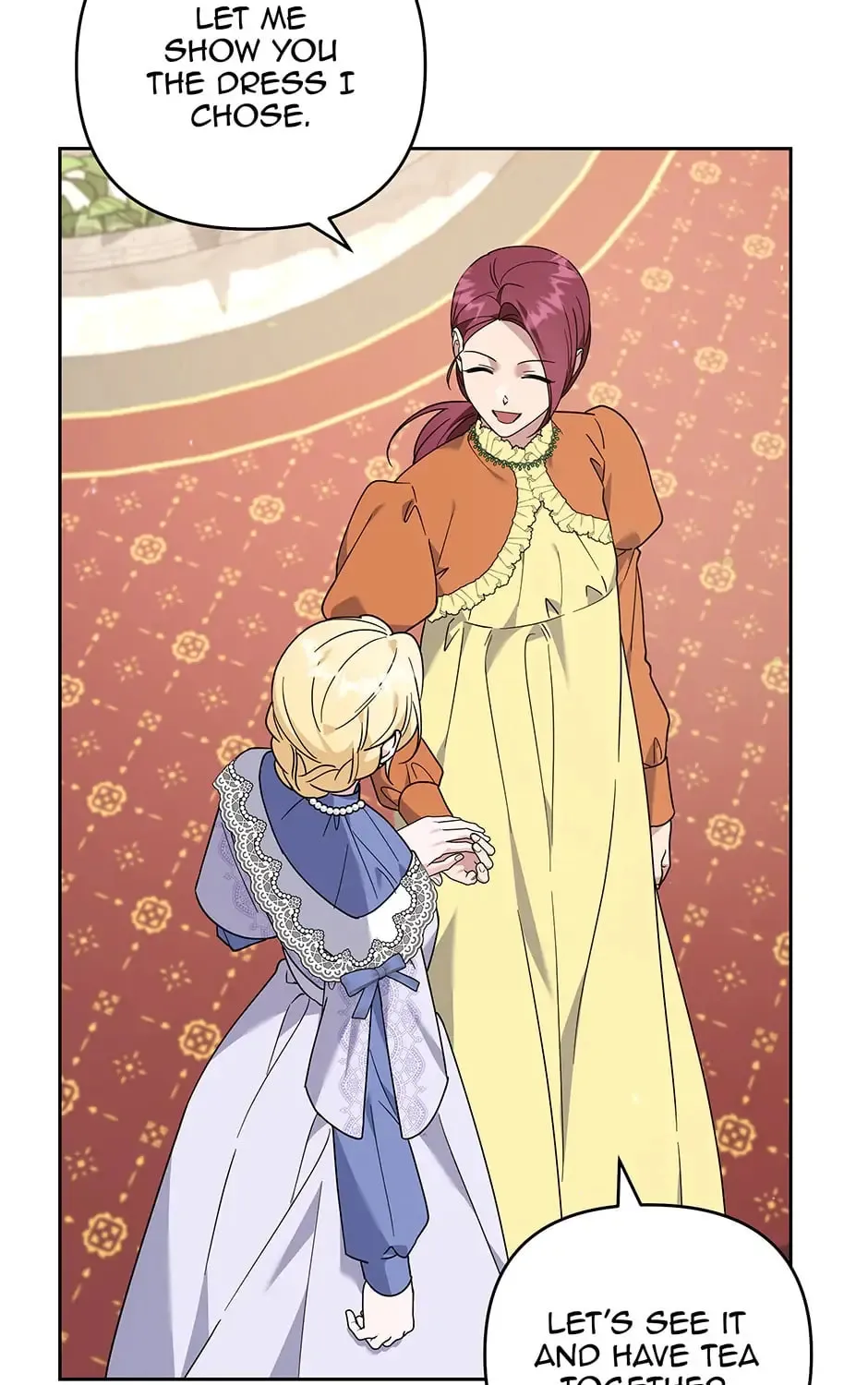 What It Means to Be You Chapter 142 page 151 - 
