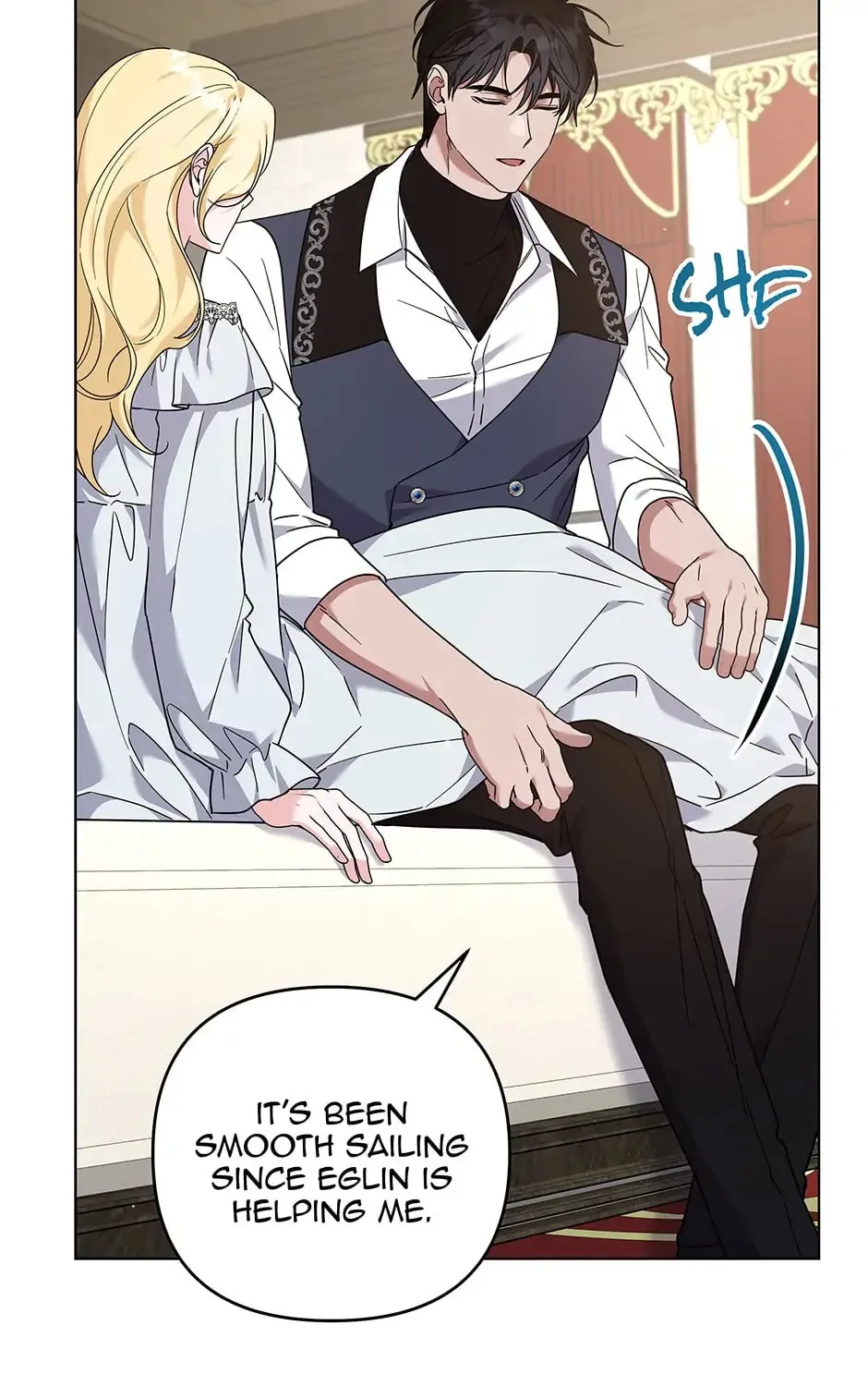 What It Means to Be You Chapter 142 page 21 - 