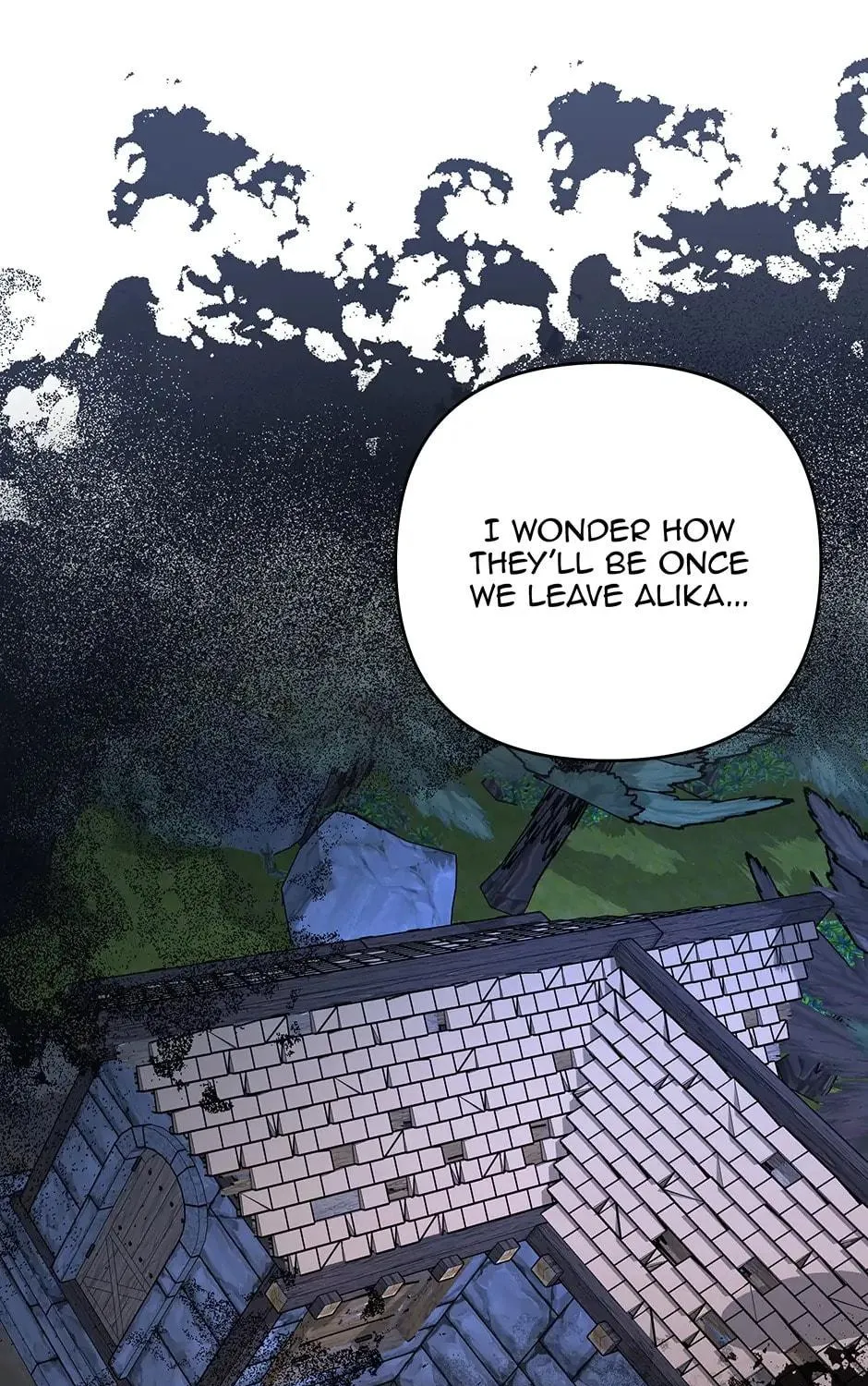 What It Means to Be You Chapter 142 page 35 - 