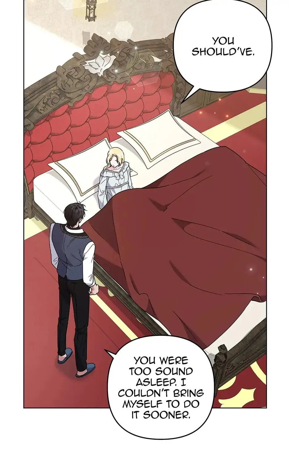 What It Means to Be You Chapter 142 page 9 - 