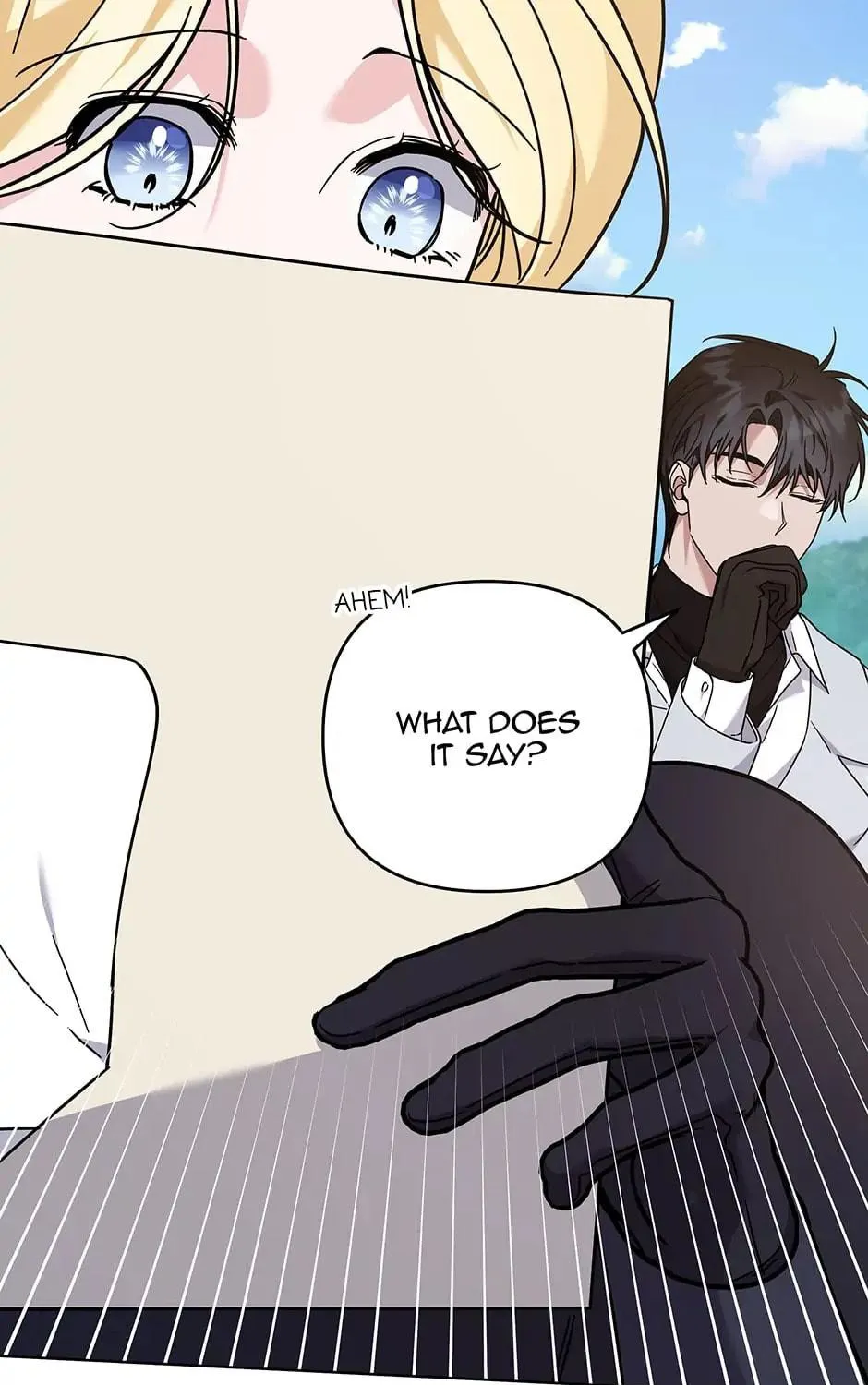What It Means to Be You Chapter 142 page 83 - 