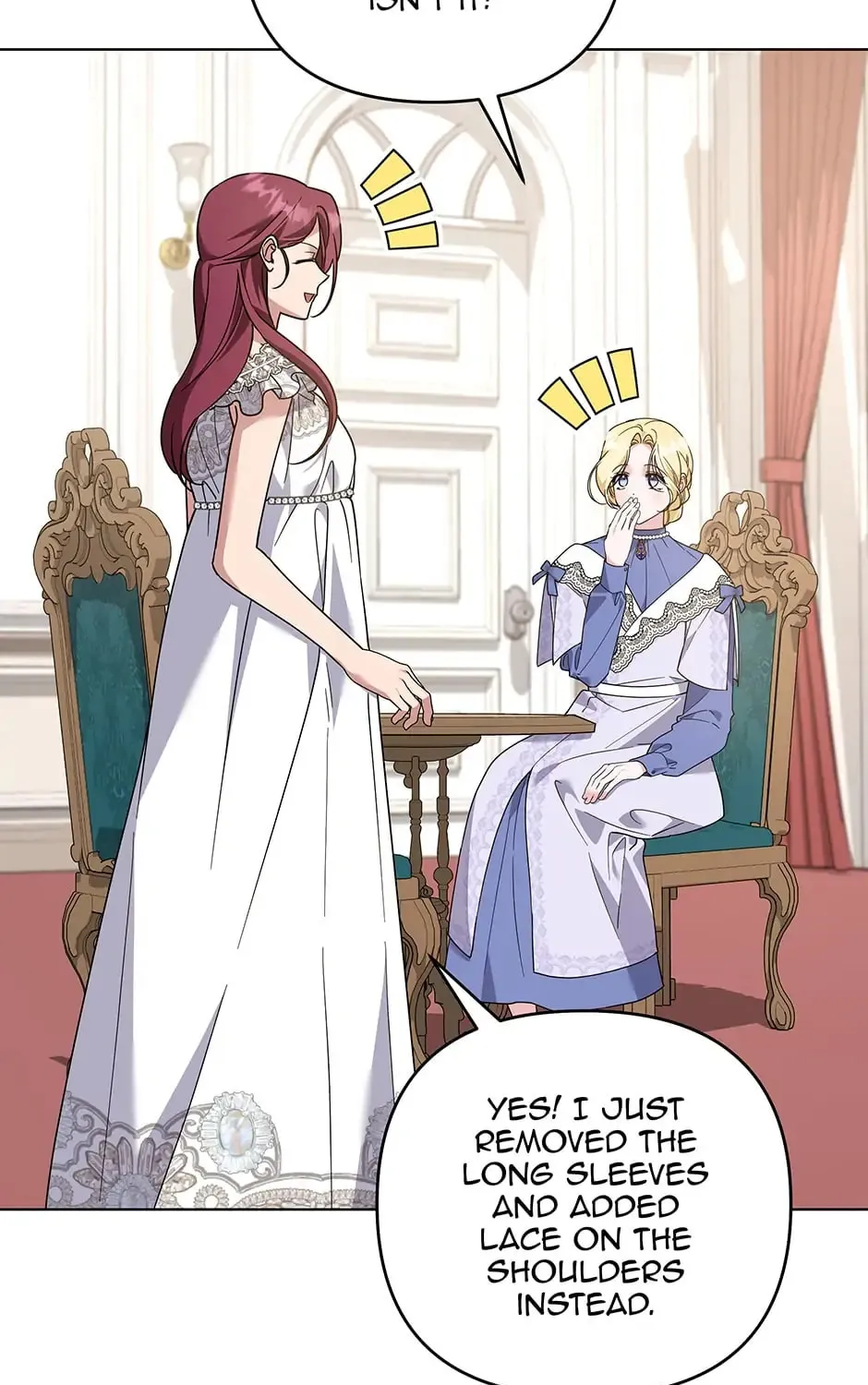 What It Means to Be You Chapter 143 page 37 - 