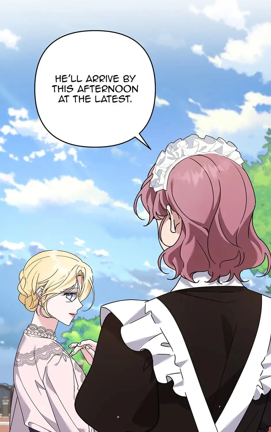 What It Means to Be You Chapter 144 page 31 - 