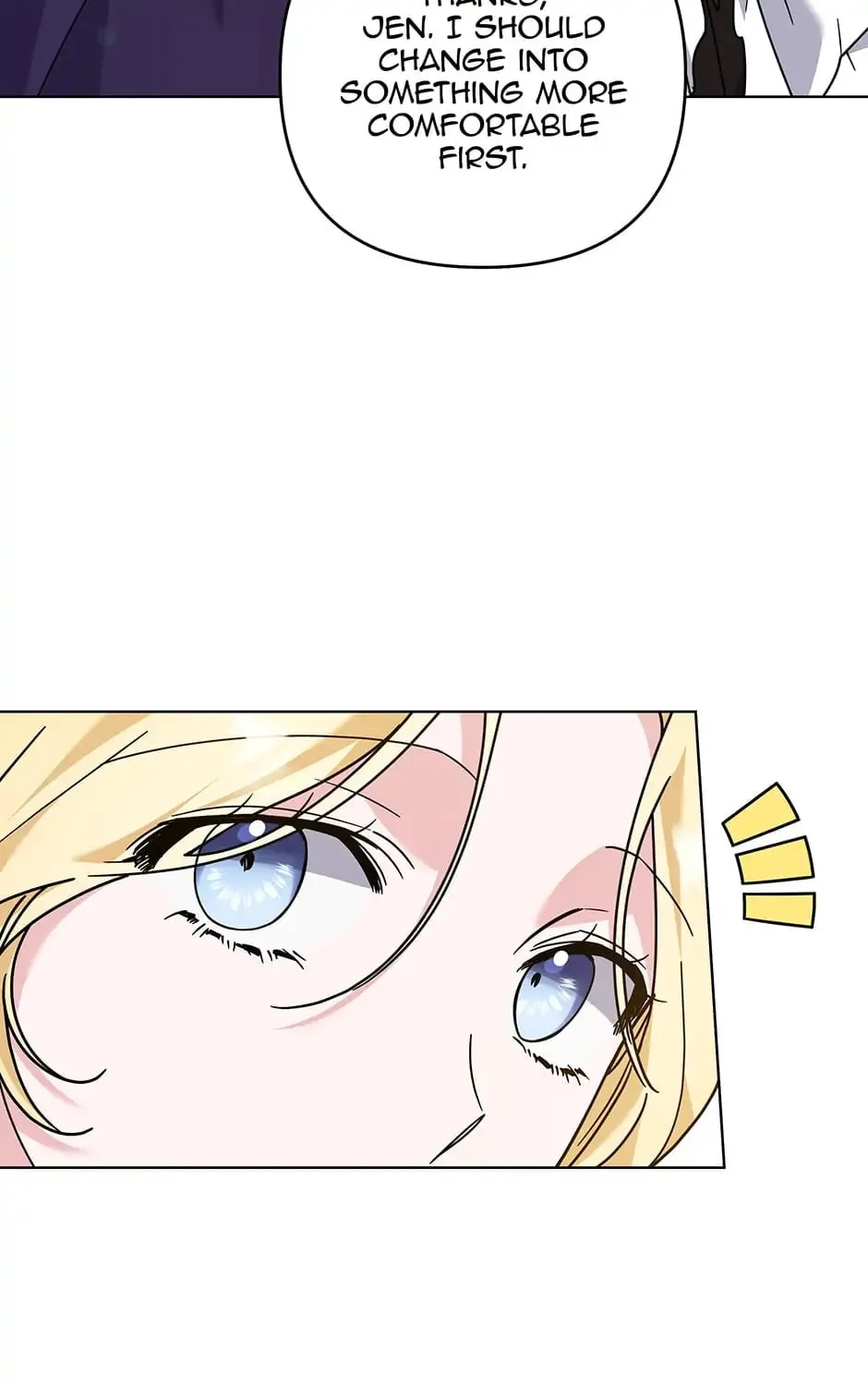 What It Means to Be You Chapter 144 page 33 - 