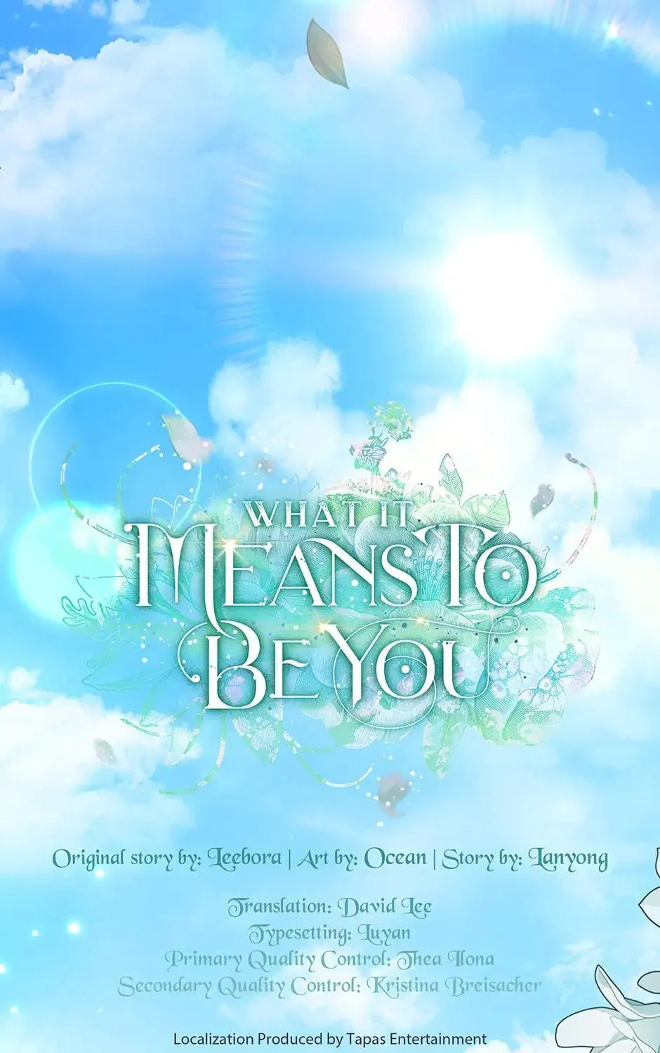 What It Means to Be You Chapter 144 page 53 - 