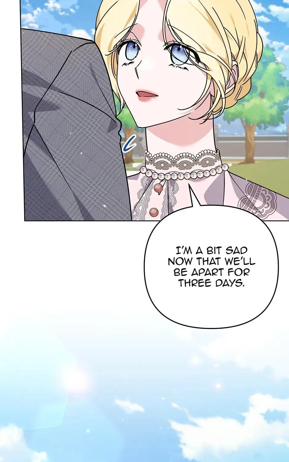 What It Means to Be You Chapter 144 page 9 - 