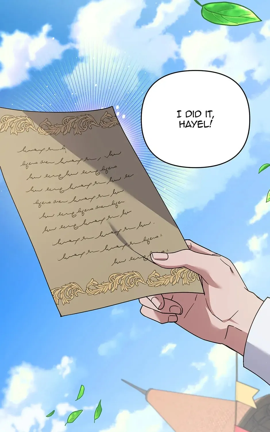 What It Means to Be You Chapter 145 page 57 - 