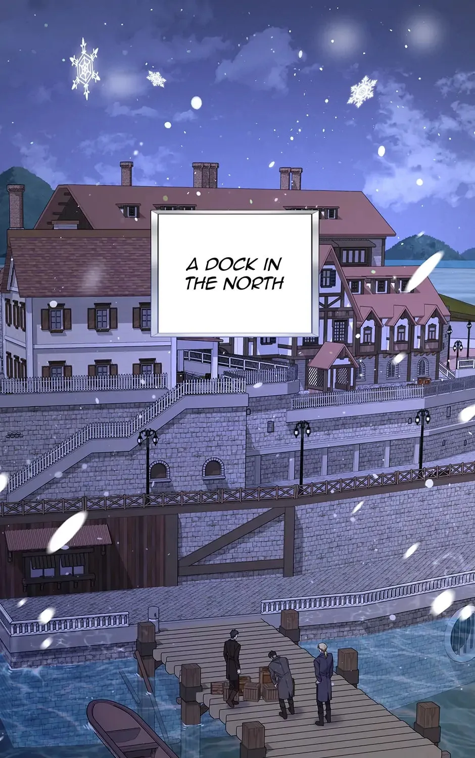 What It Means to Be You Chapter 146 page 1 - 
