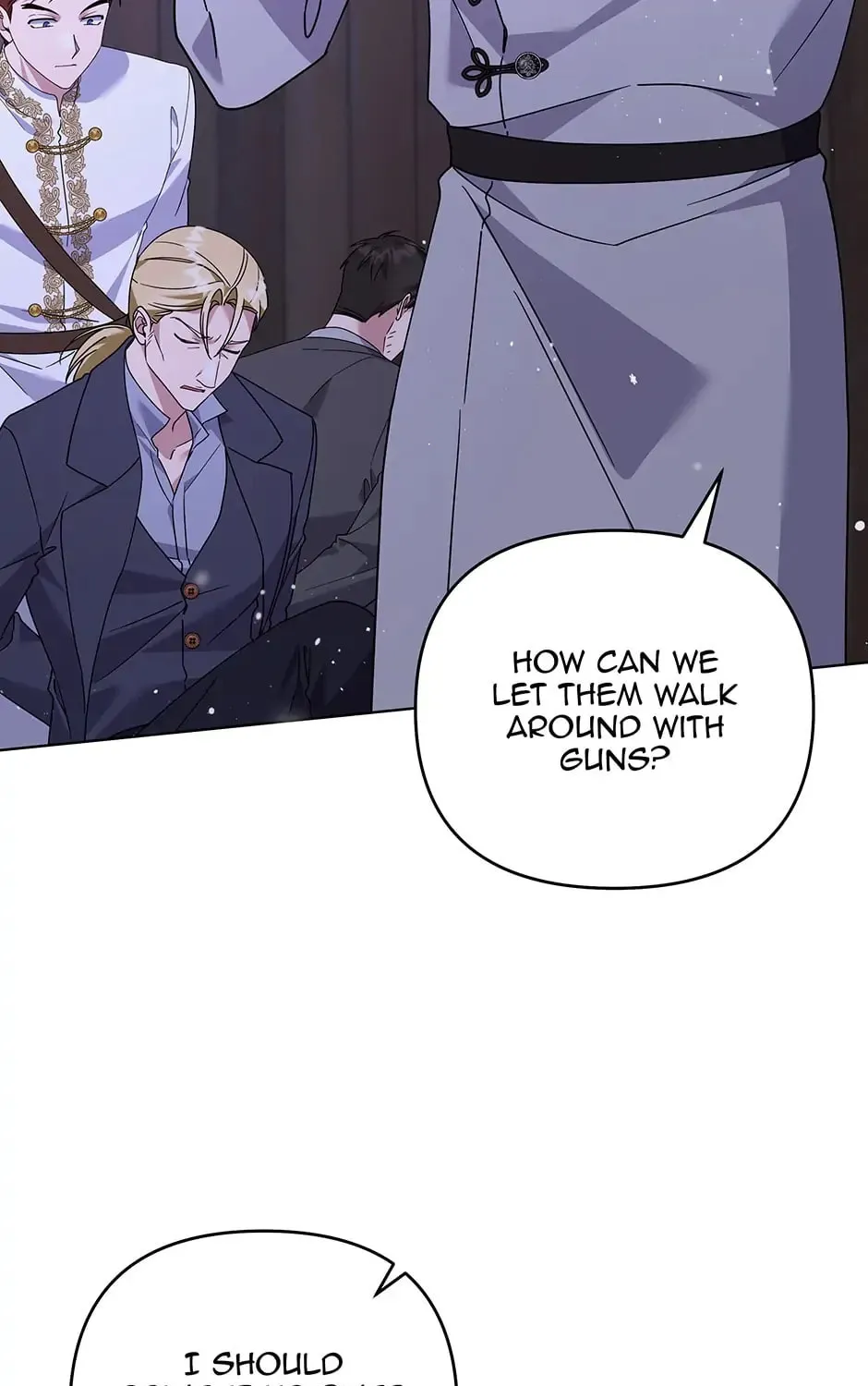 What It Means to Be You Chapter 146 page 27 - 