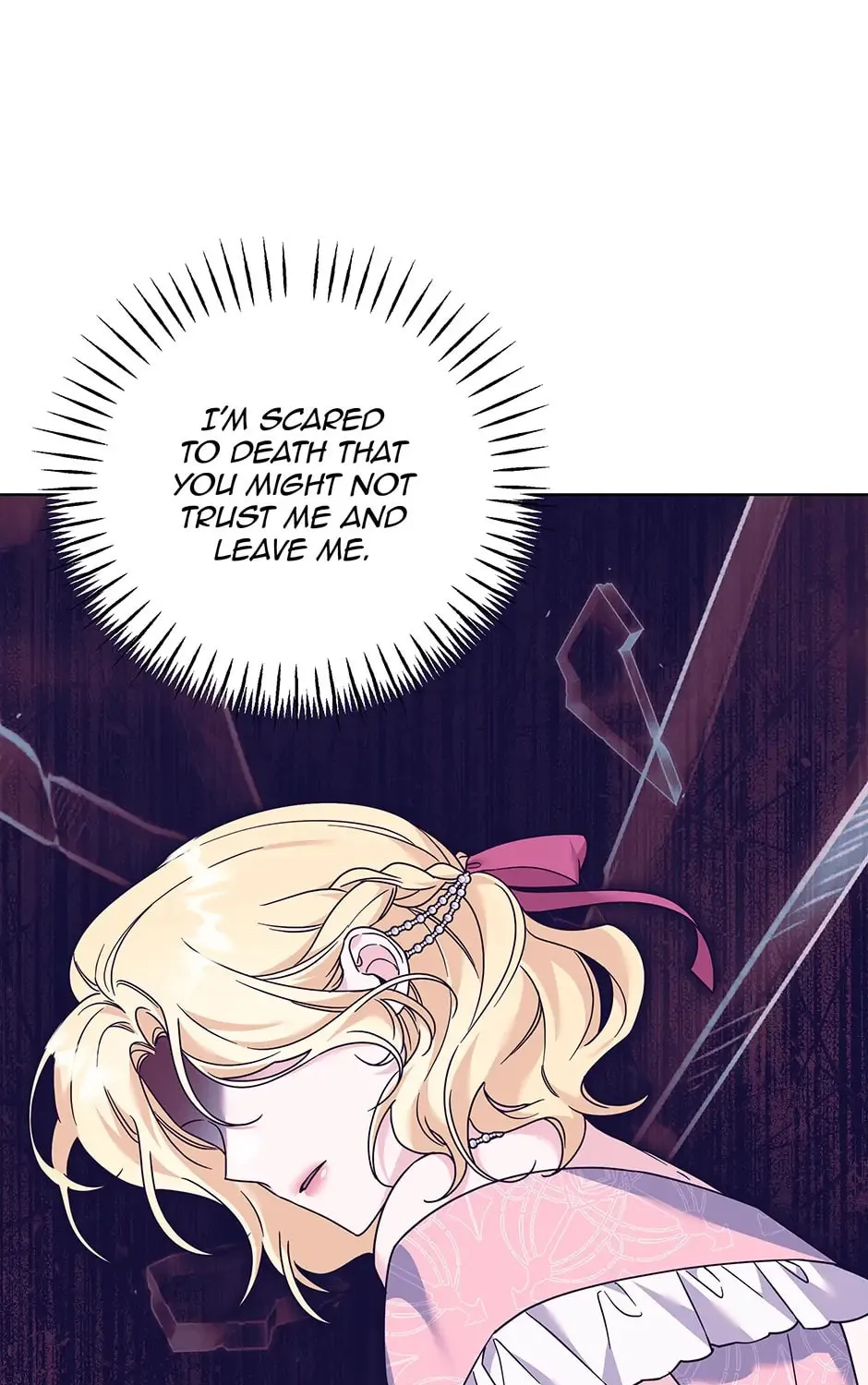 What It Means to Be You Chapter 147 page 15 - 