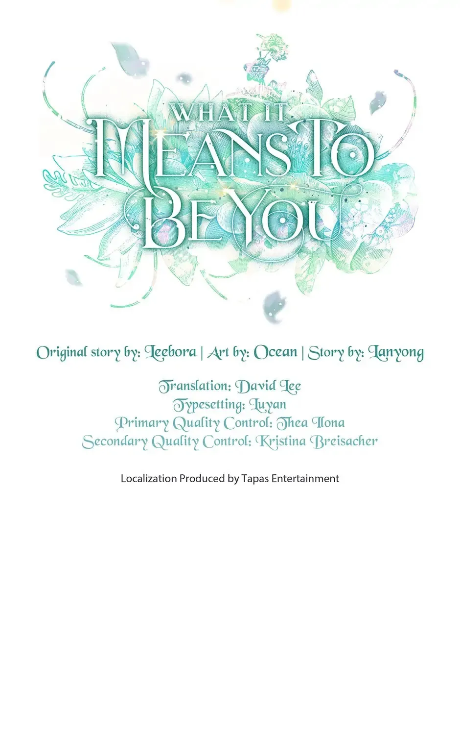 What It Means to Be You Chapter 147 page 93 - 