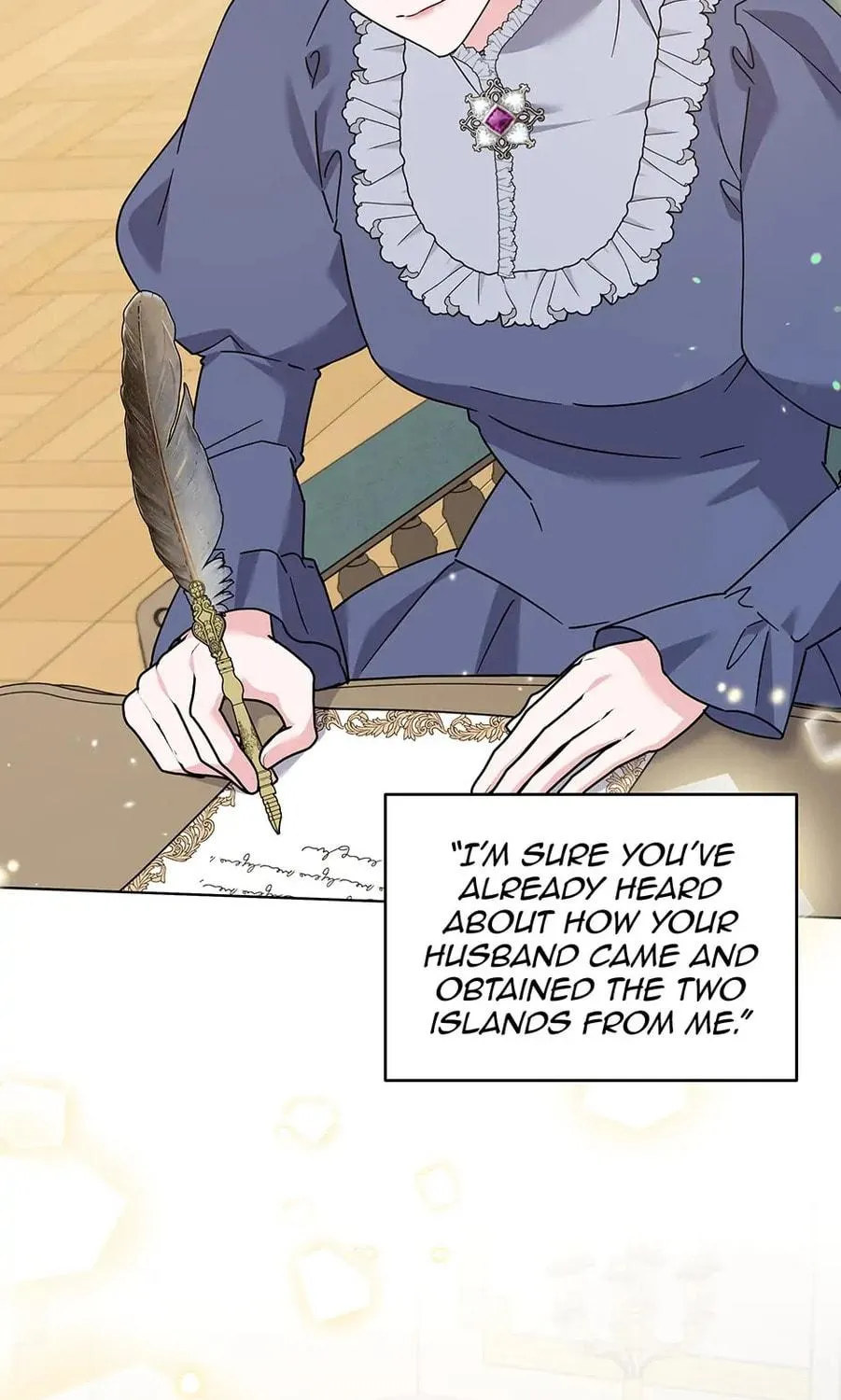 What It Means to Be You Chapter 148 page 35 - 