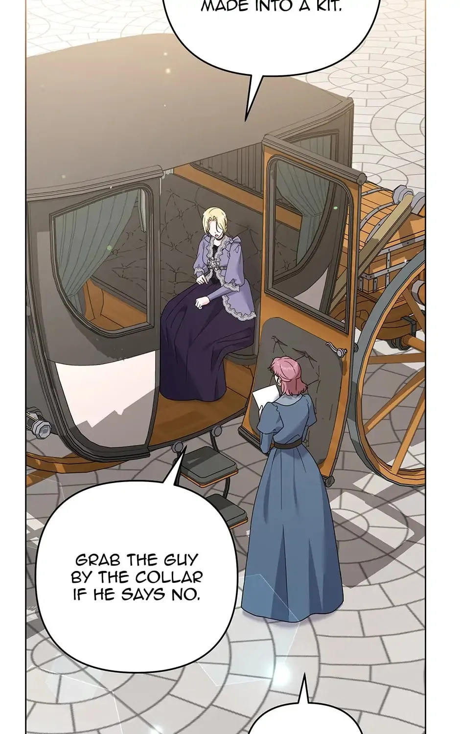 What It Means to Be You Chapter 149 page 21 - 