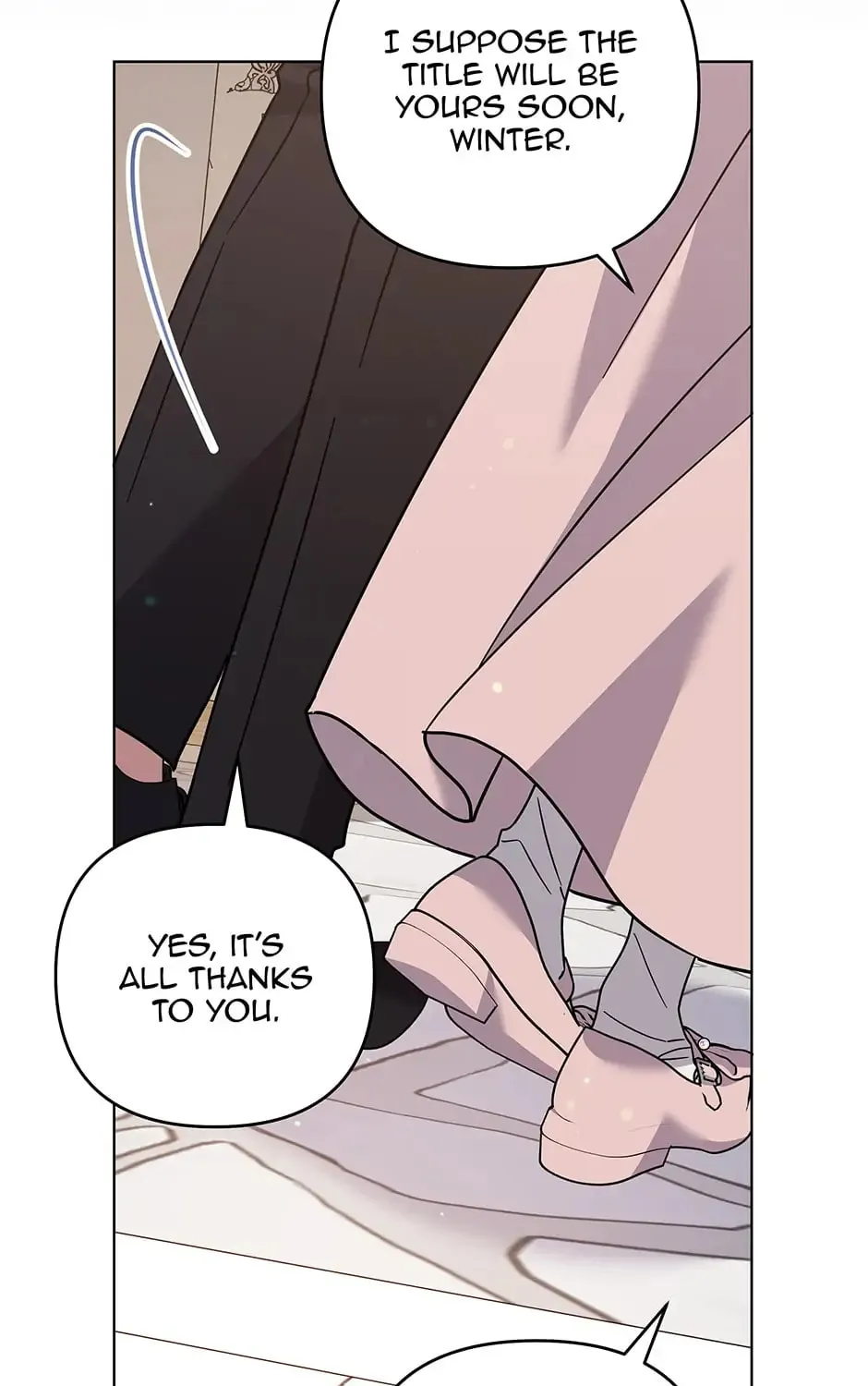 What It Means to Be You Chapter 150 page 157 - 