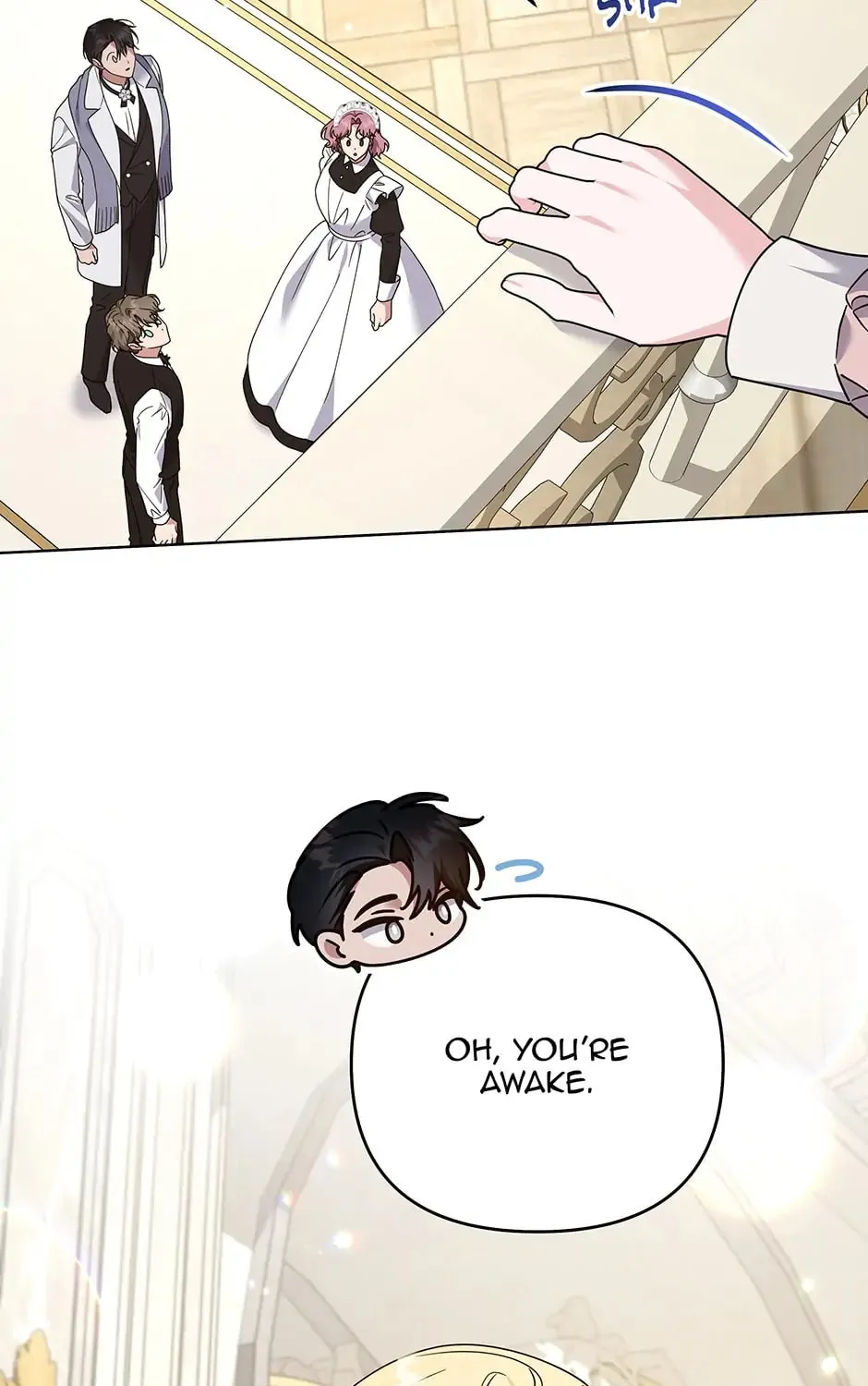What It Means to Be You Chapter 150 page 45 - 