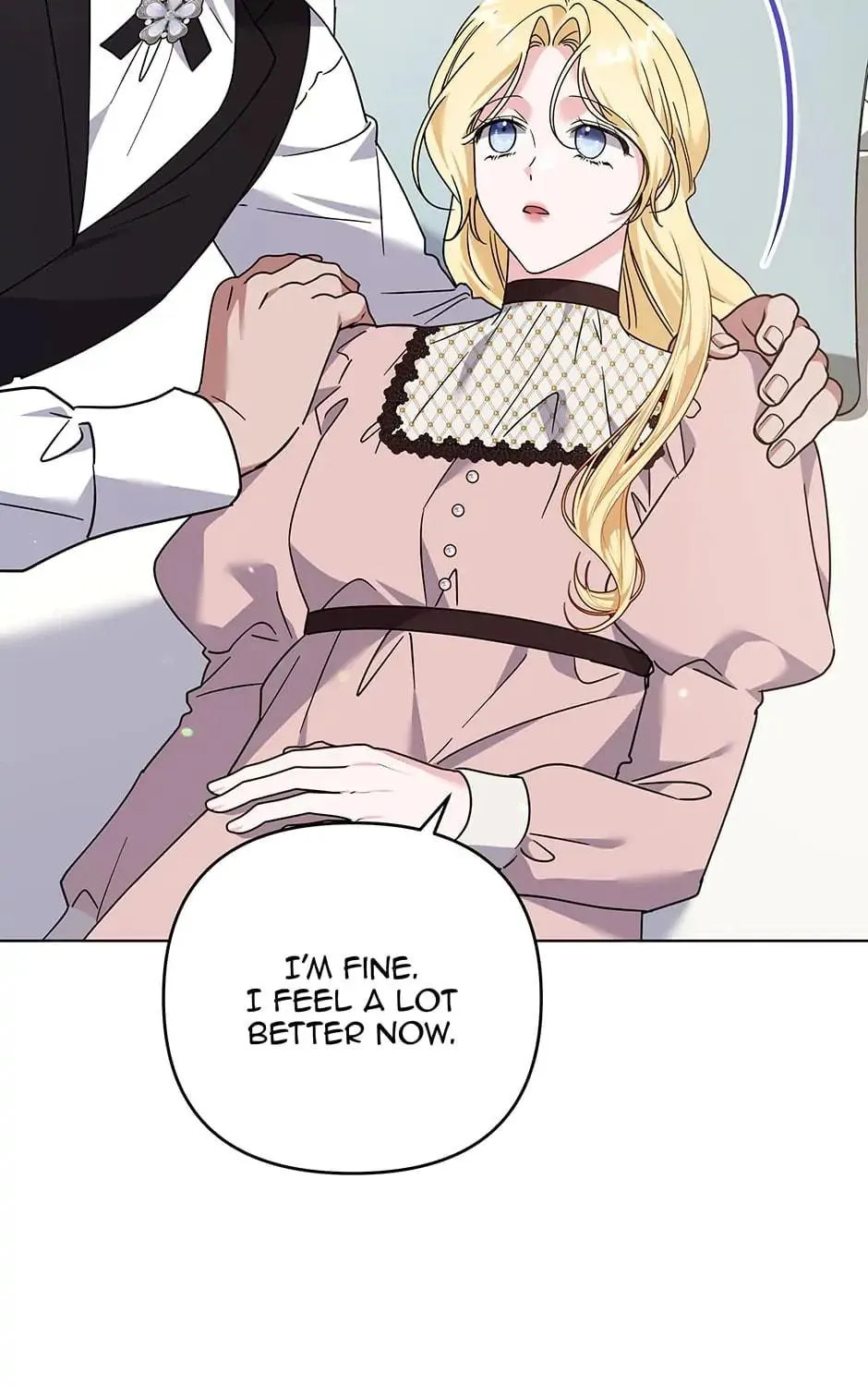 What It Means to Be You Chapter 150 page 71 - 