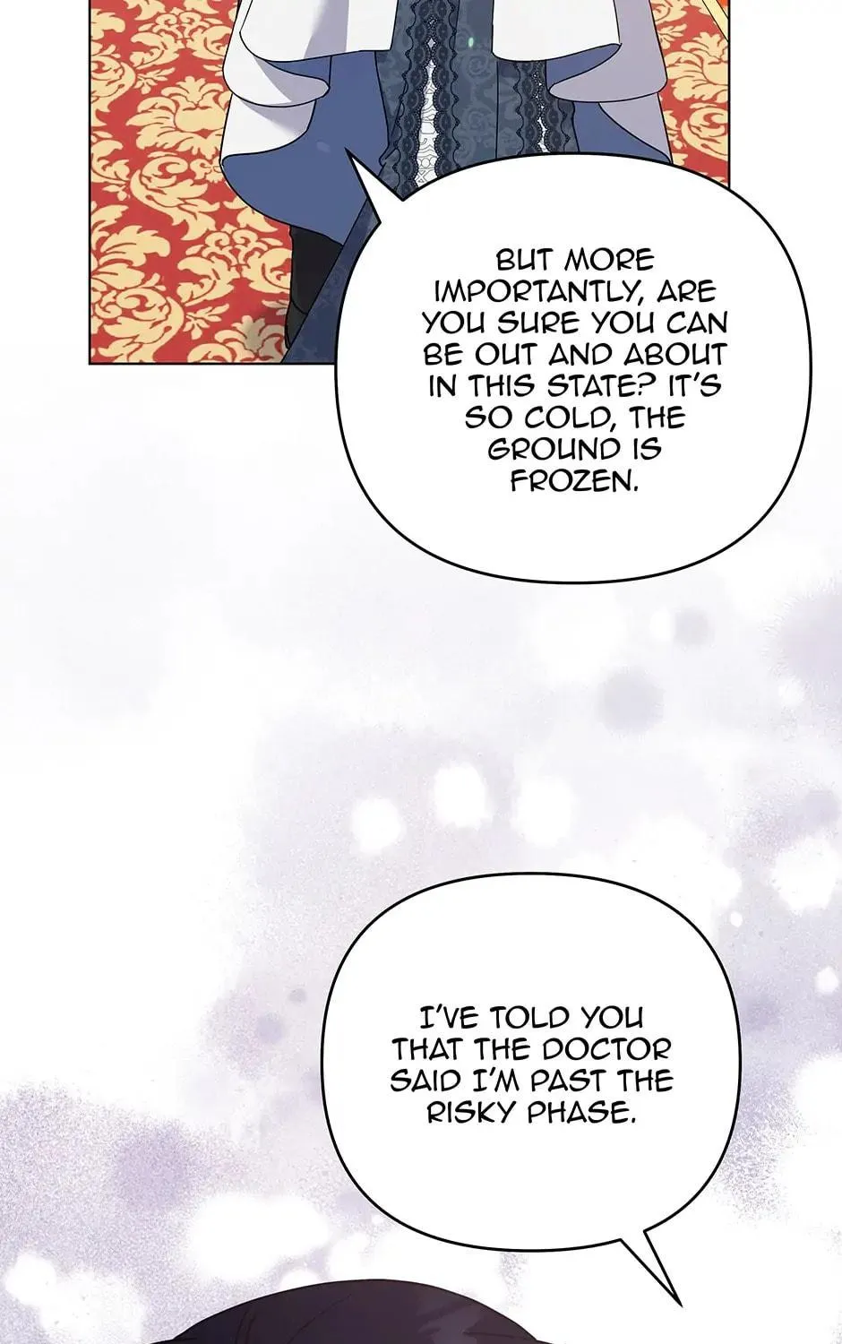 What It Means to Be You Chapter 151 page 19 - 
