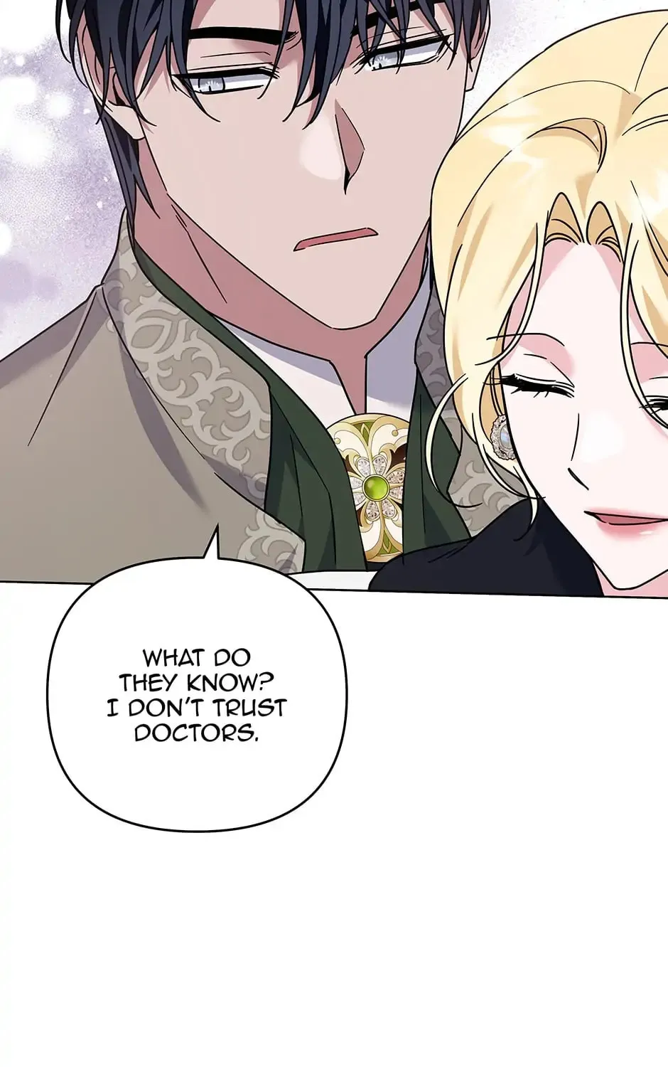 What It Means to Be You Chapter 151 page 21 - 