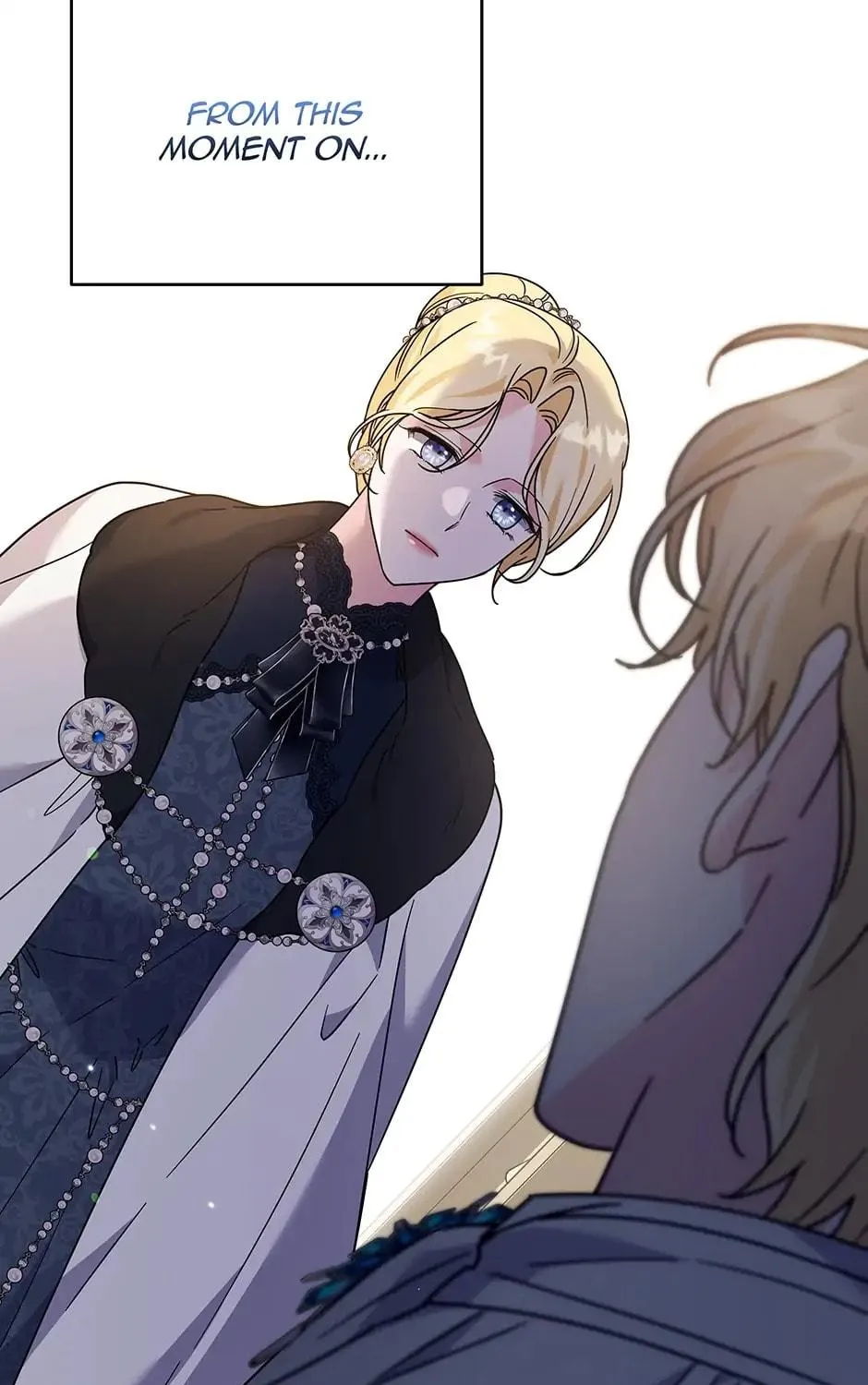 What It Means to Be You Chapter 151 page 35 - 