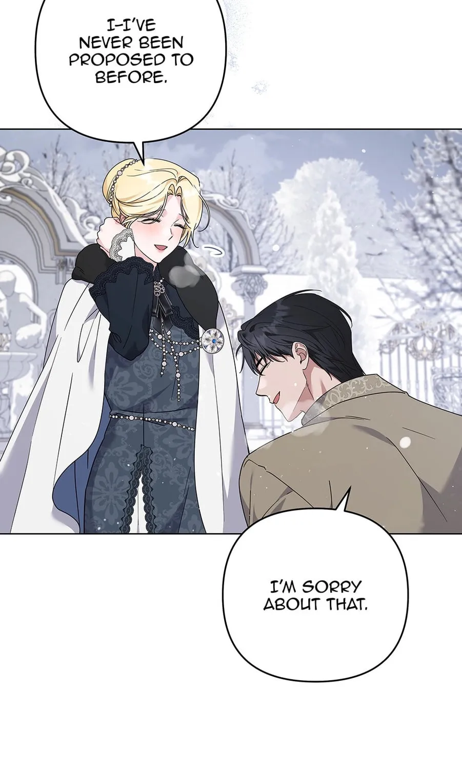 What It Means to Be You Chapter 152 page 121 - 