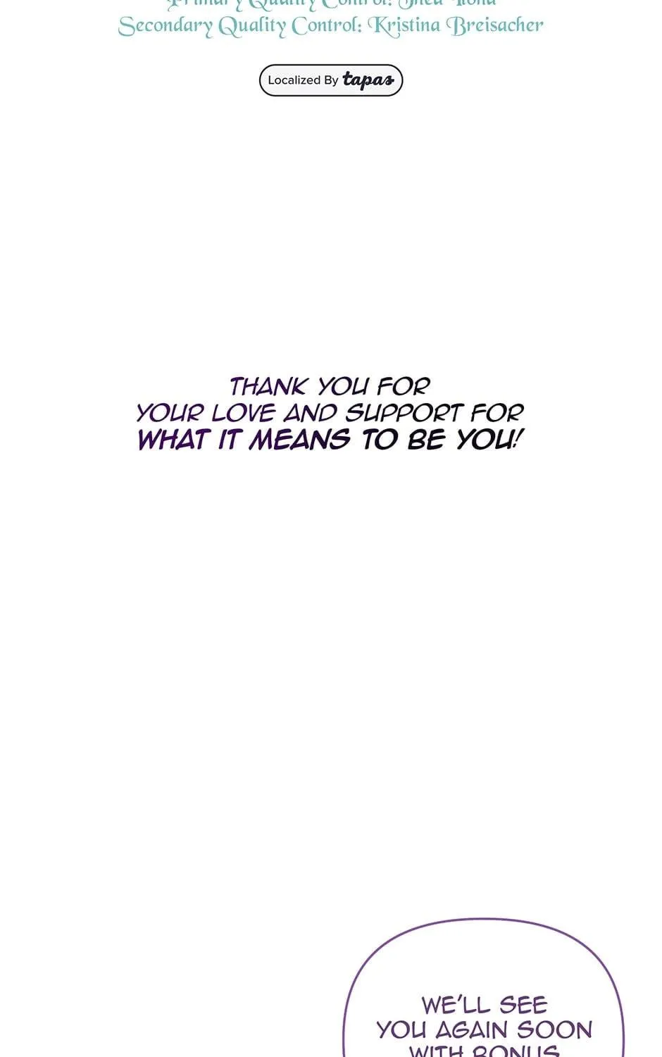What It Means to Be You Chapter 152 page 169 - 