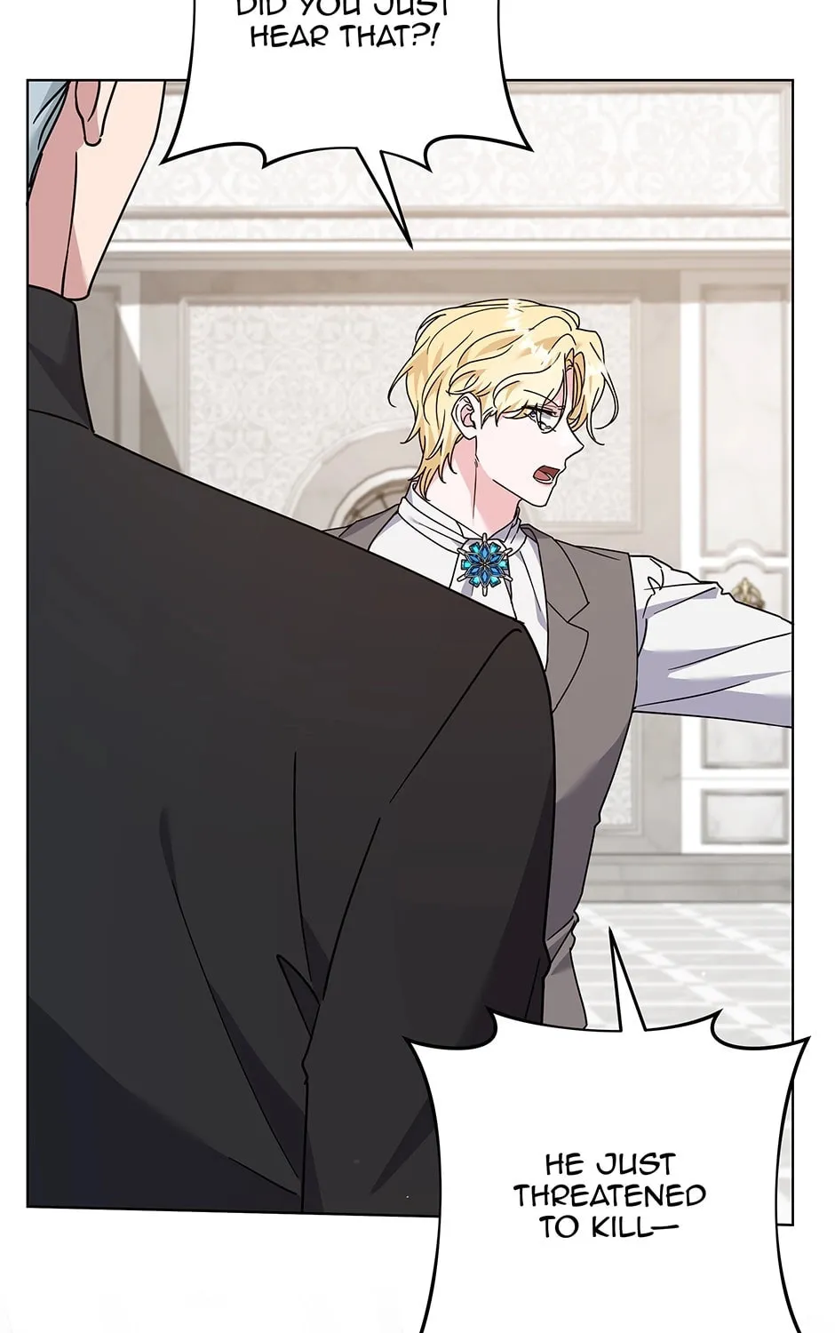 What It Means to Be You Chapter 152 page 21 - 