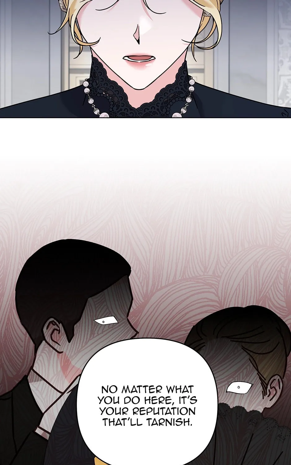 What It Means to Be You Chapter 152 page 33 - 