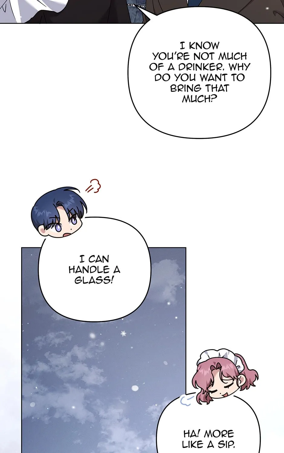 What It Means to Be You Chapter 152 page 93 - 