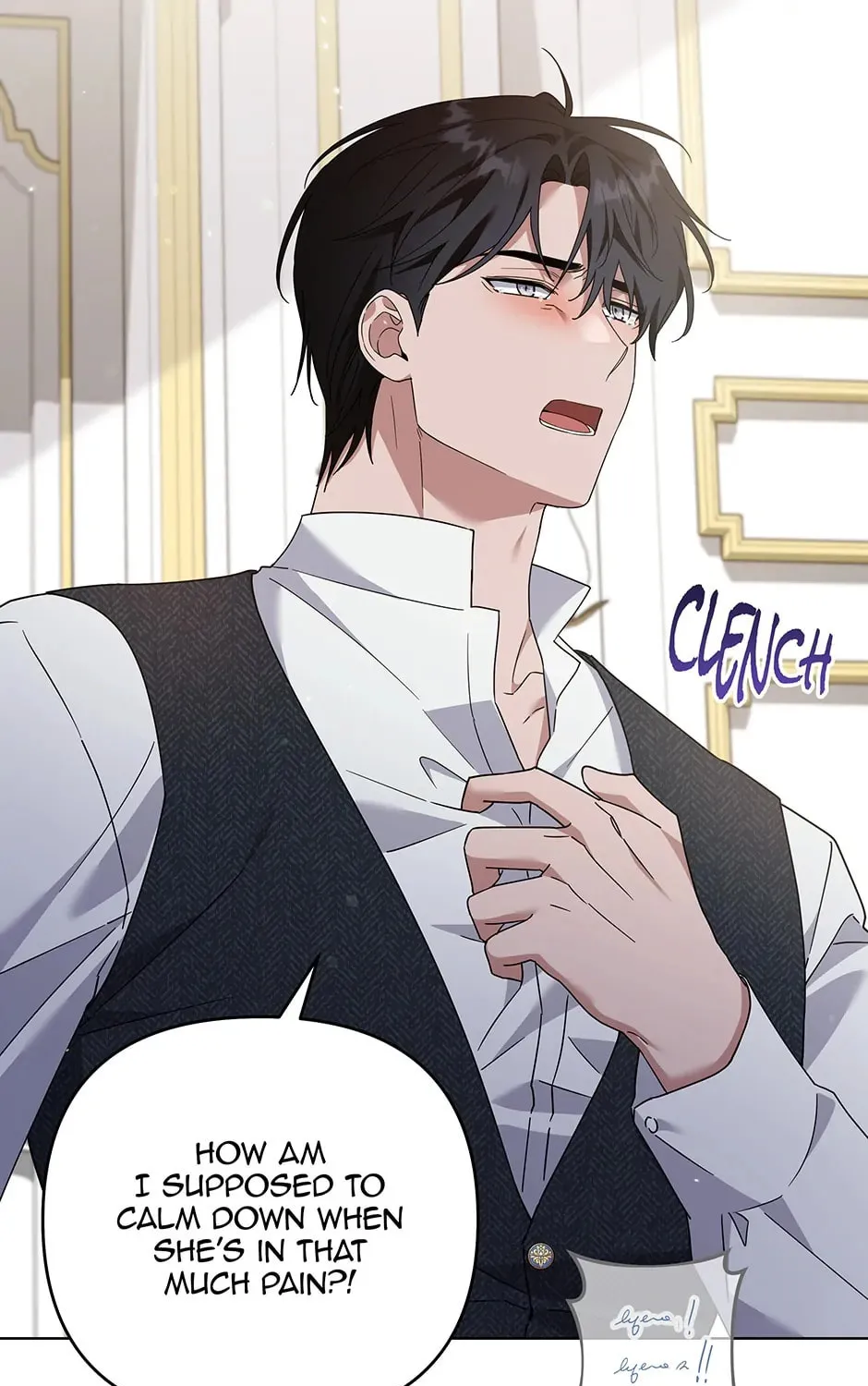 What It Means to Be You Chapter 153 page 33 - 